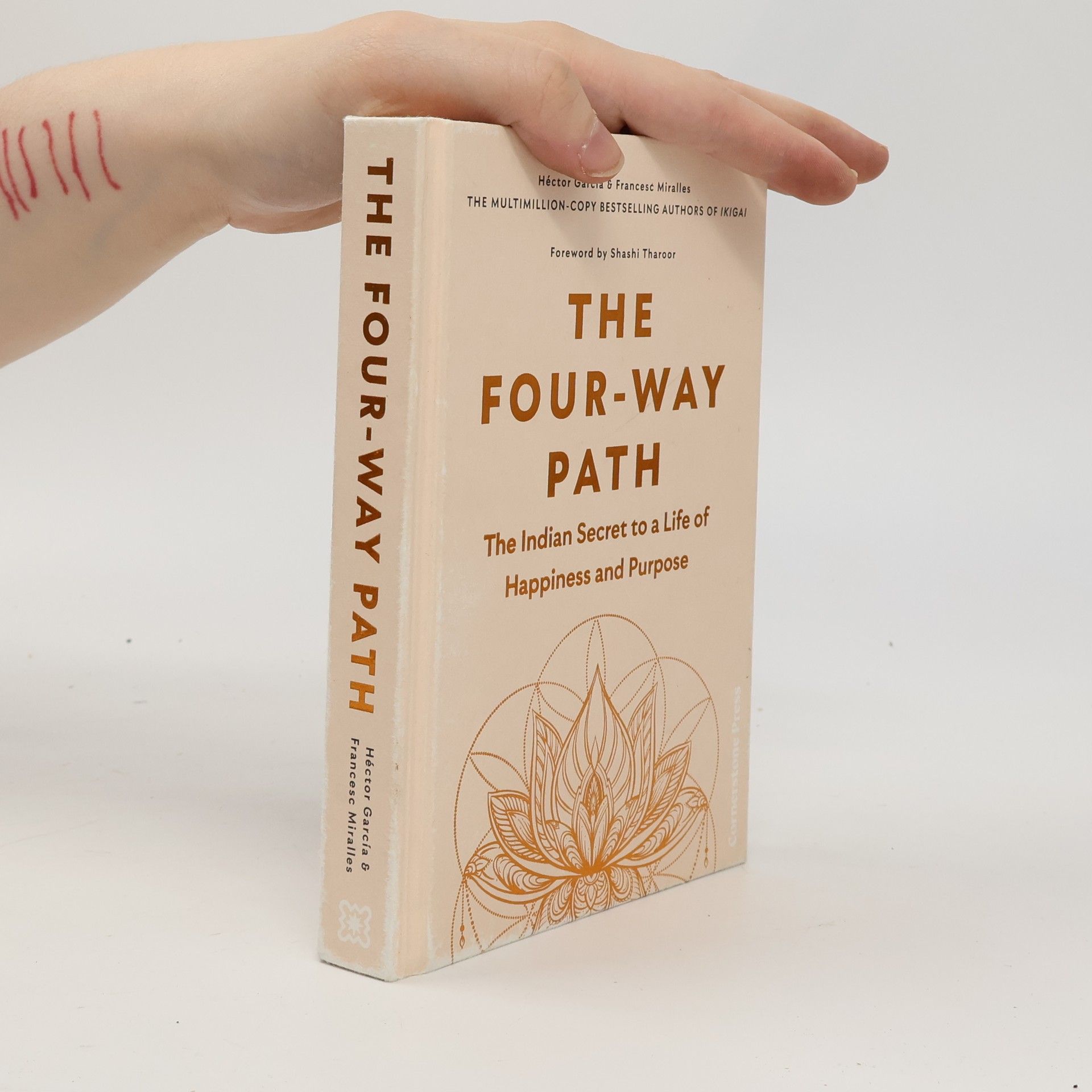 Francesc Miralles The Four-Way Path