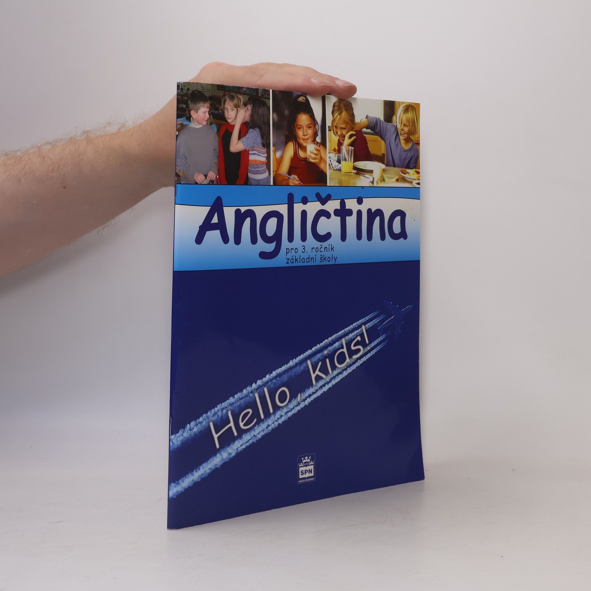 Marie Zahálková Angličtina pro 3.ročník základní školy