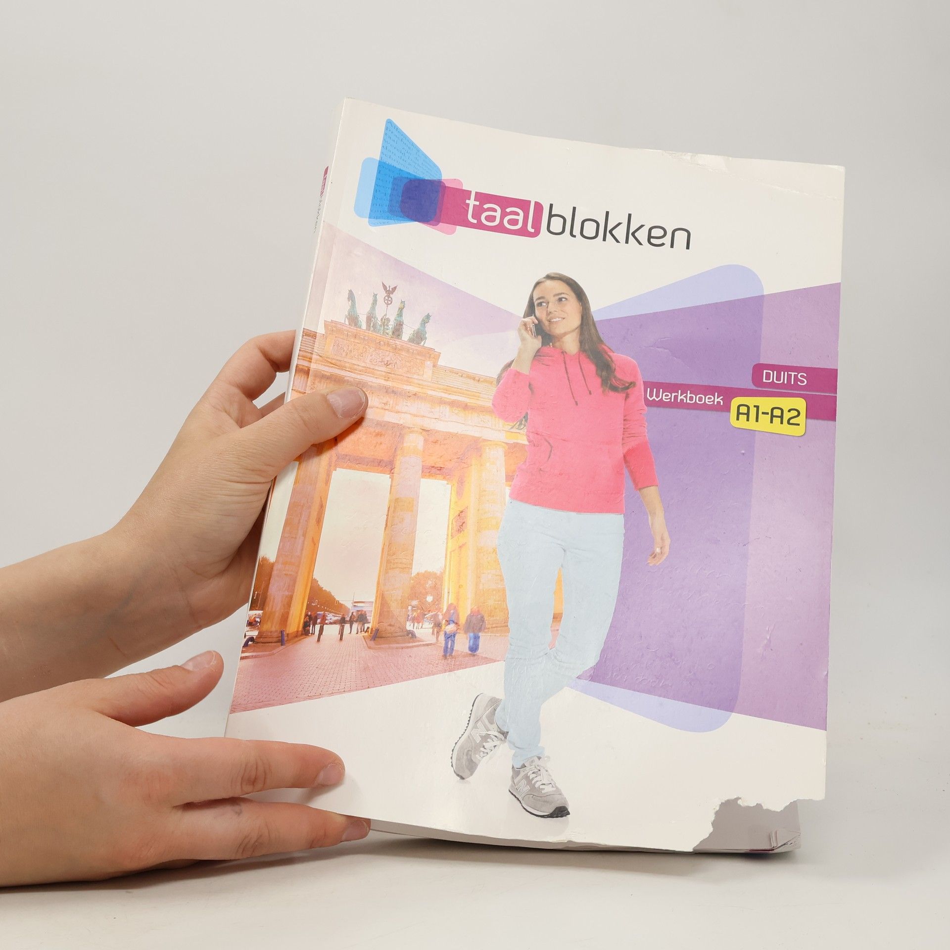 Peggy Pfeifer Taalblokken