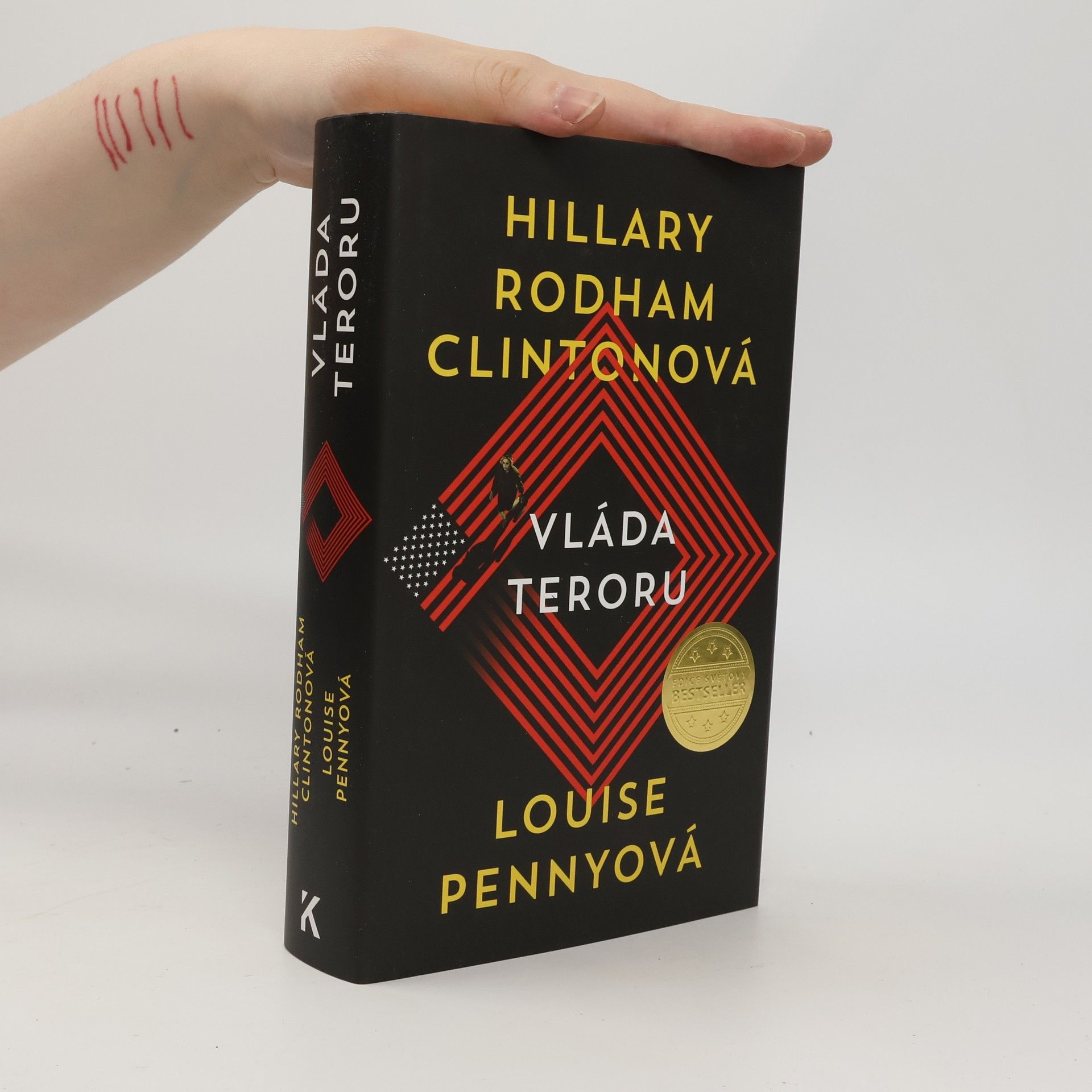 Hillary Rodham Clinton Vláda teroru