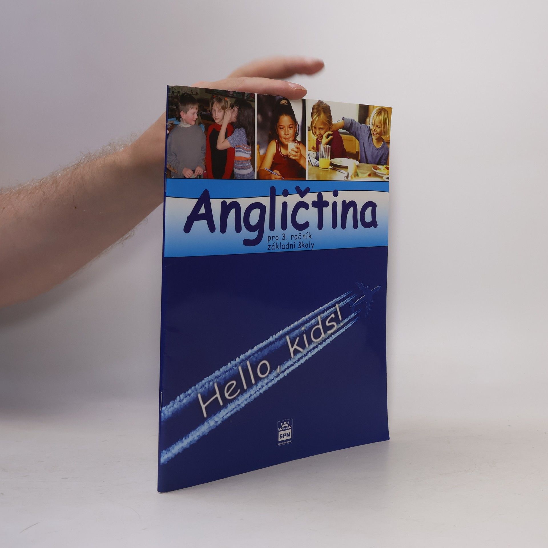 Marie Zahálková Angličtina pro 3.ročník základní školy