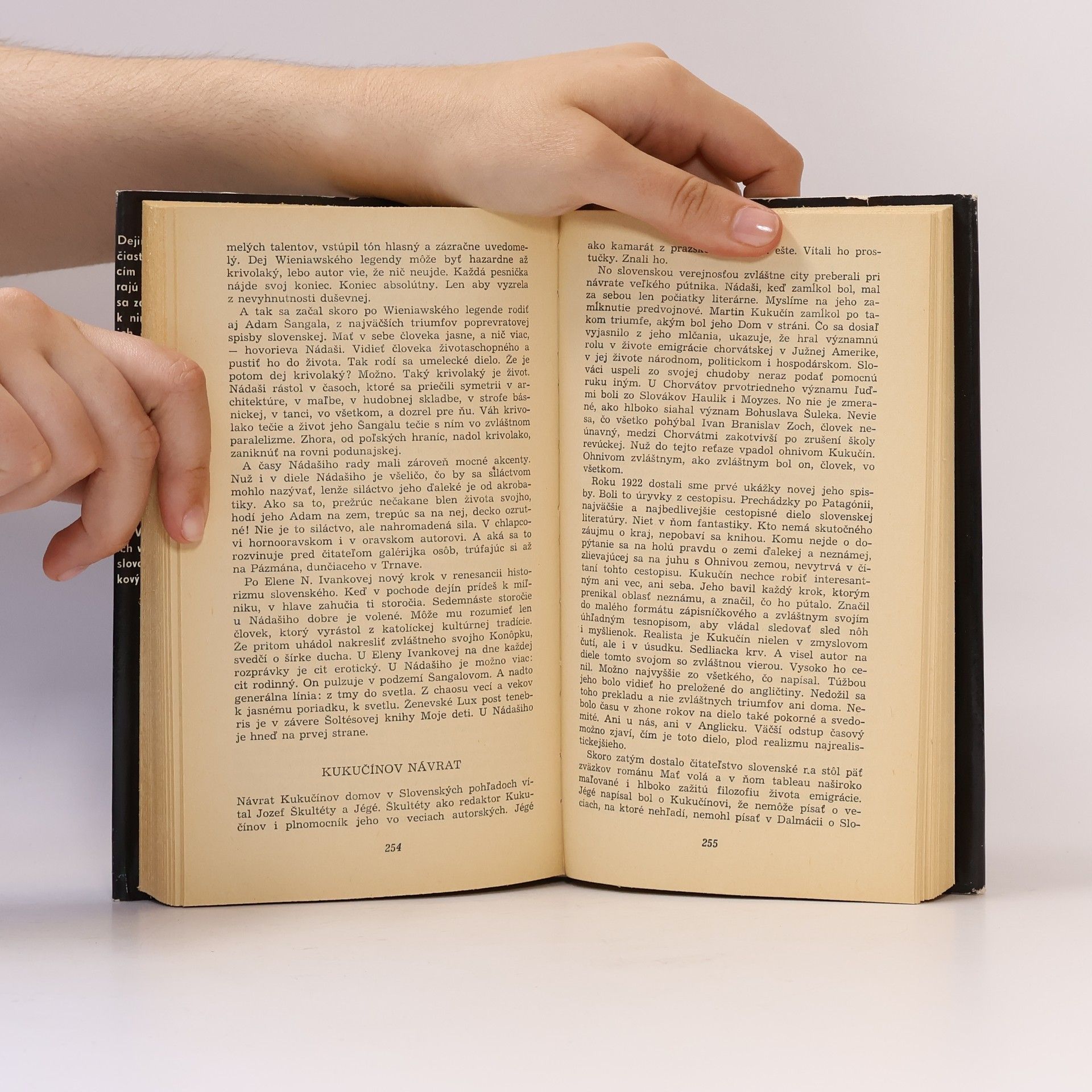 Štefan Krčméry Dejiny literatúry slovenskej II.