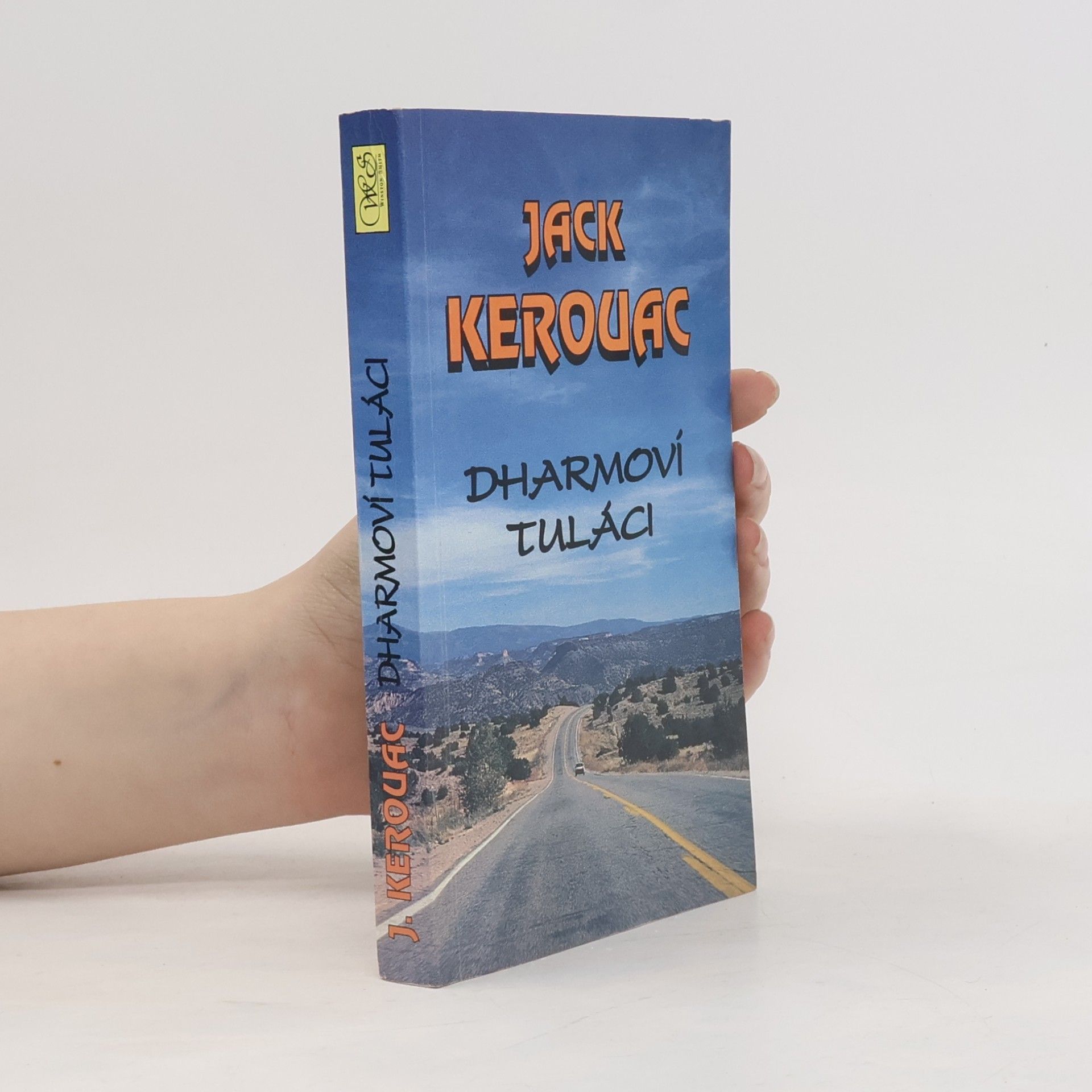 Jack Kerouac Dharmoví tuláci
