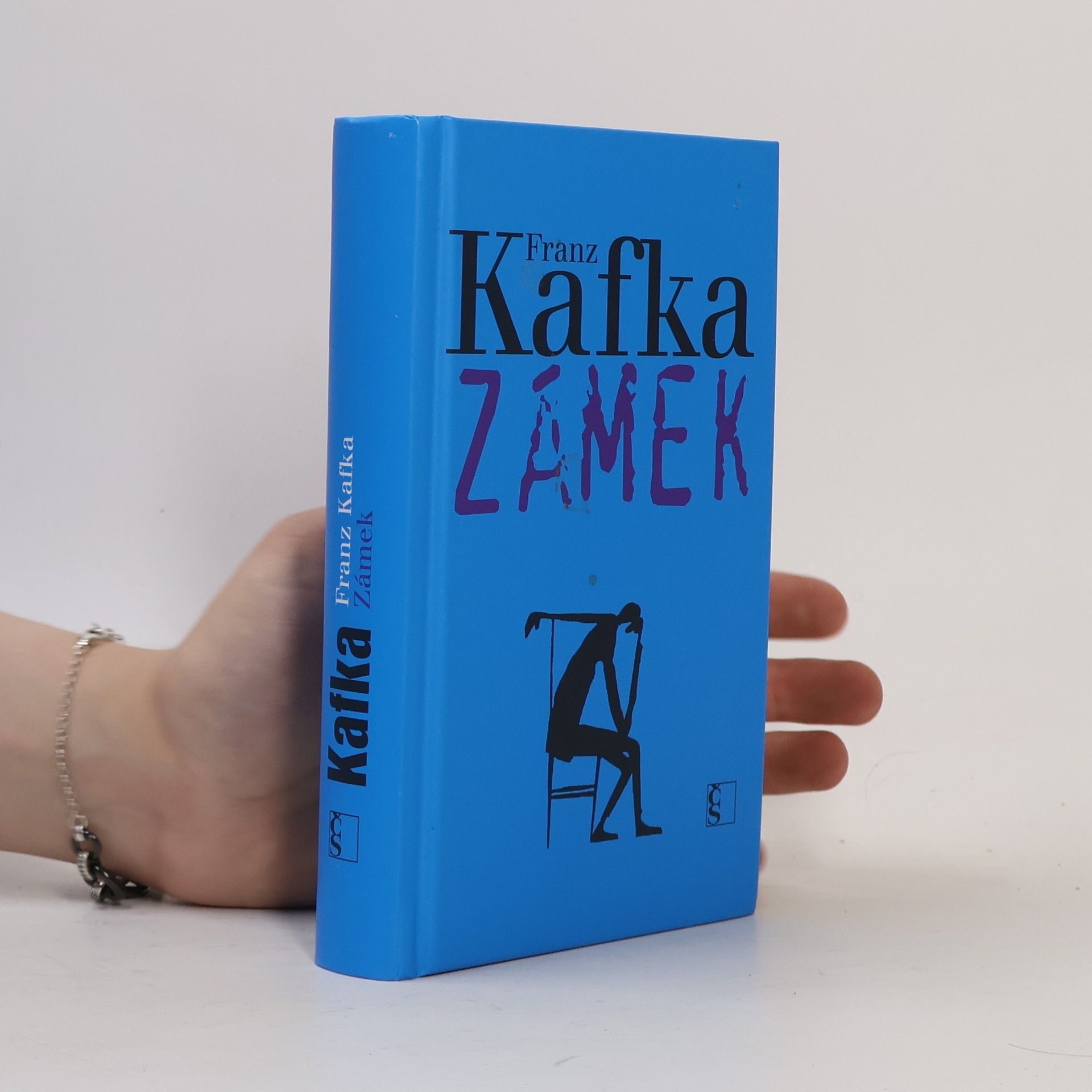 Franz Kafka Zámek