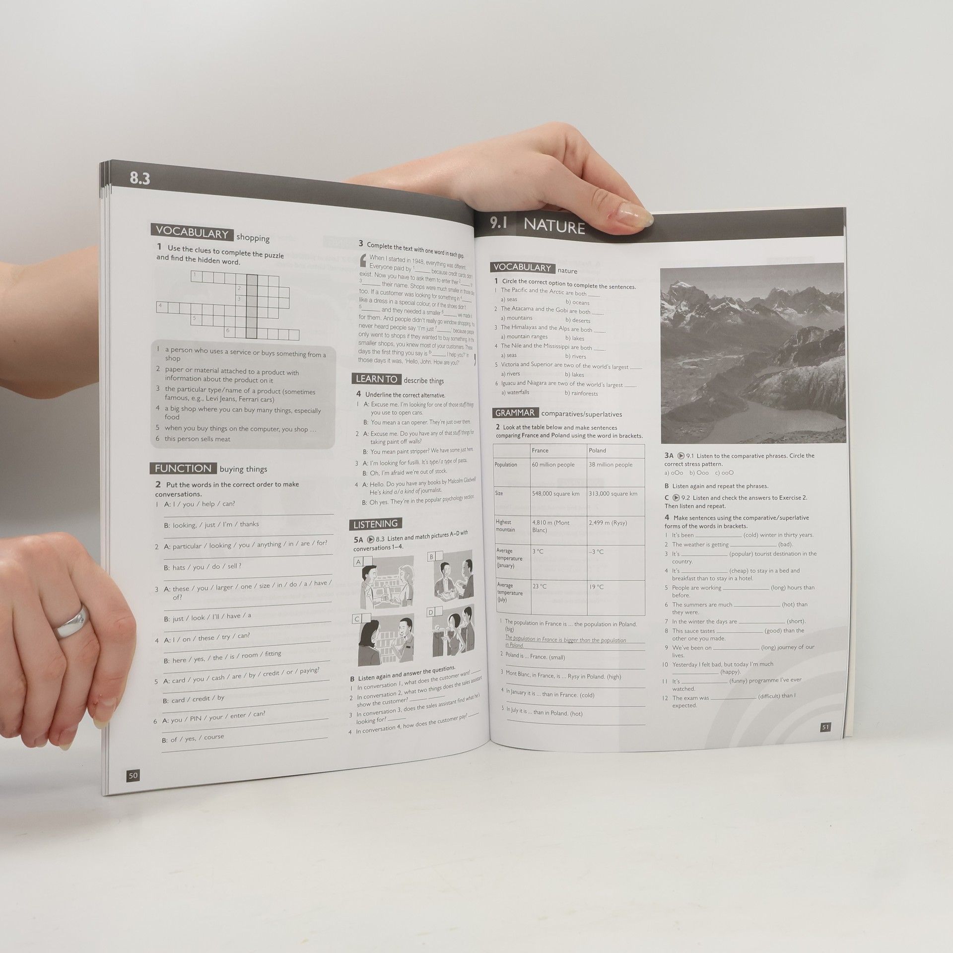 Antonia Clare Speakout. Pre-intermediate. Workbook with key