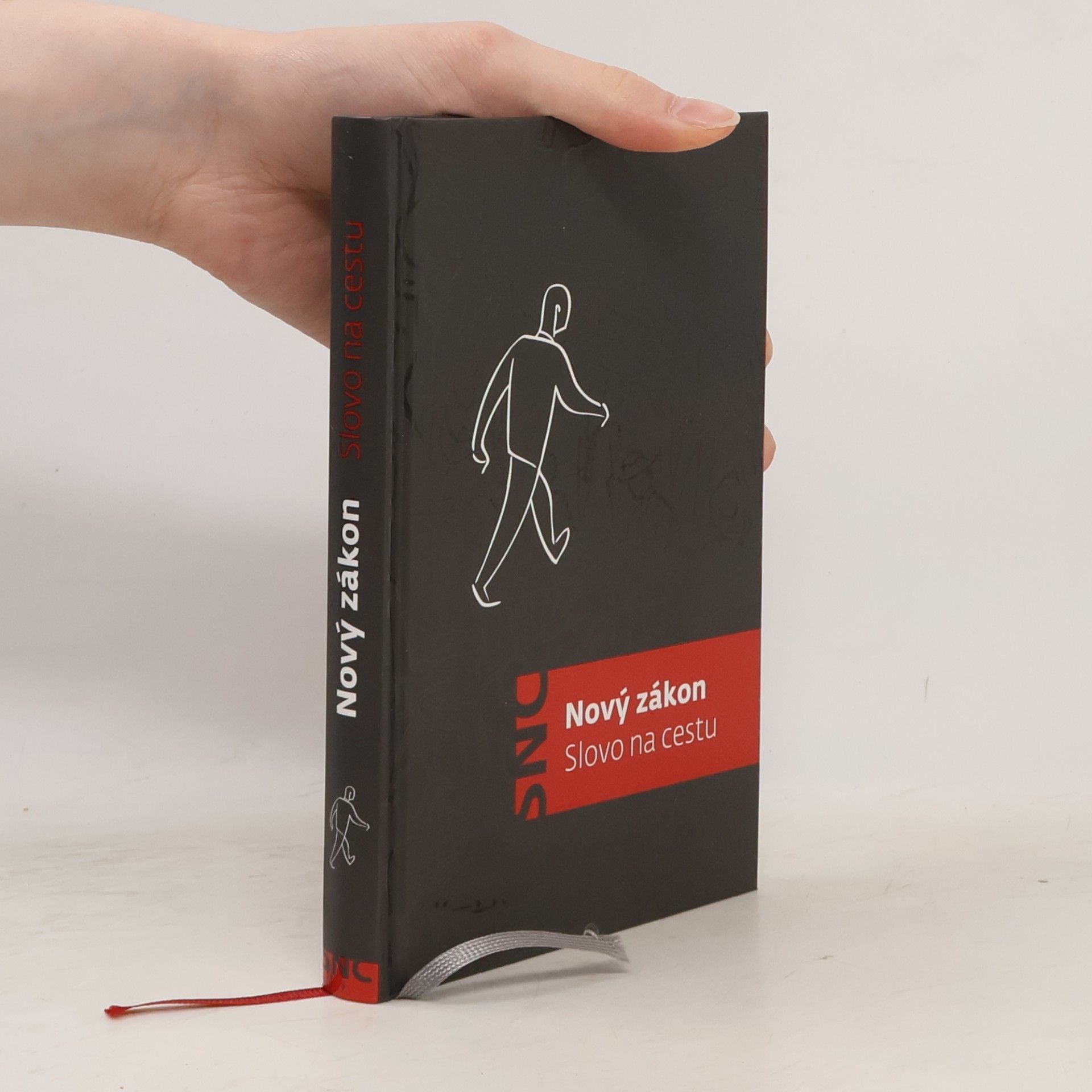 Annie Vallotton Slovo na cestu. Nový zákon s ilustracemi.