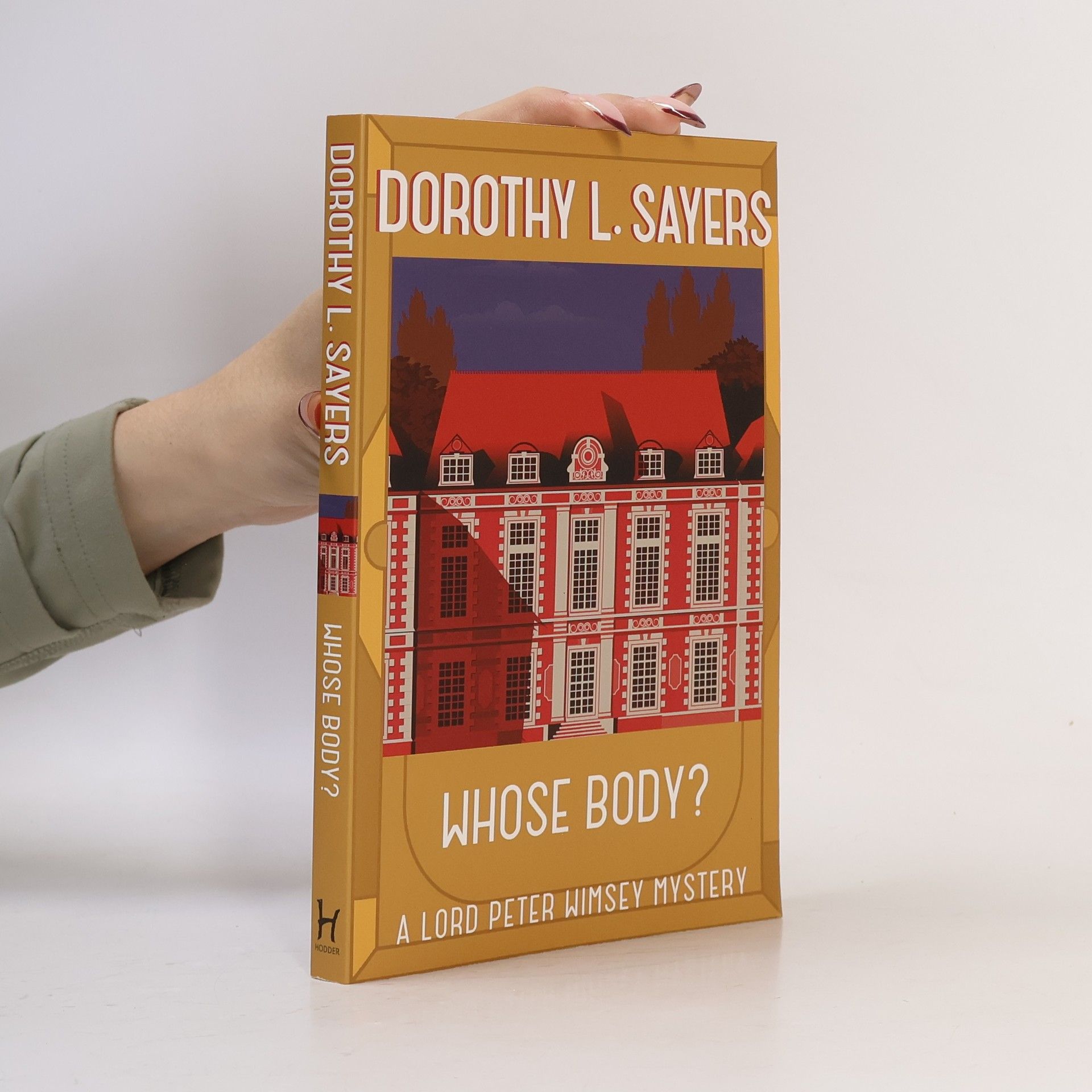 Dorothy L. Sayers Whose Body?