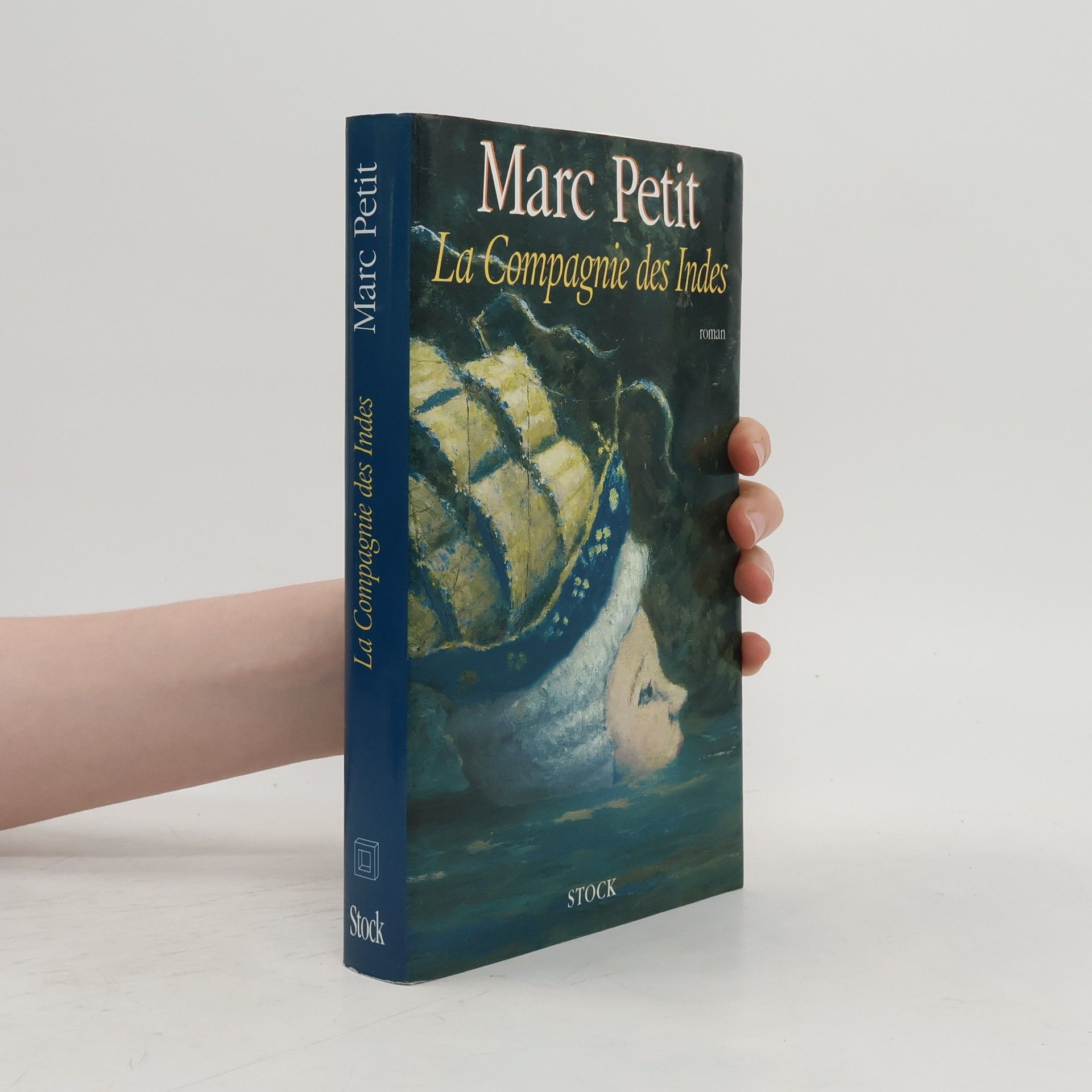 Marc Petit La compagnie des Indes