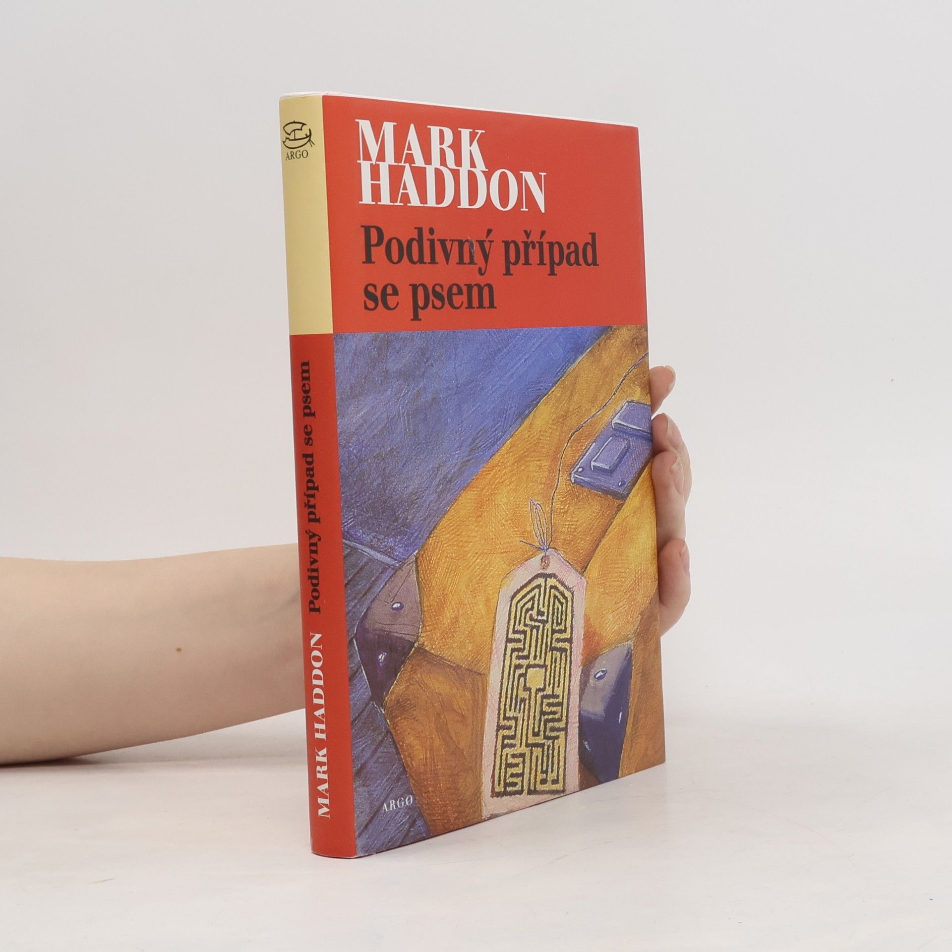 Mark Haddon Podivný případ se psem
