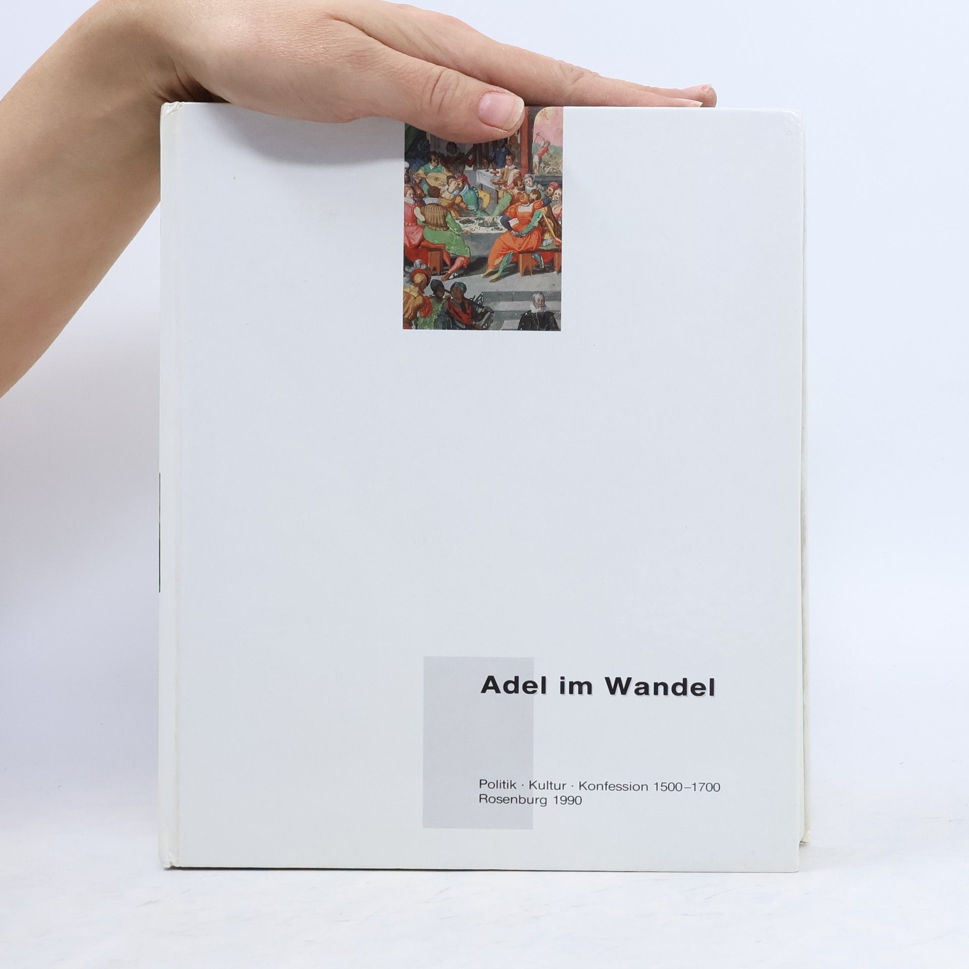 Herbert Knittler Adel im Wandel