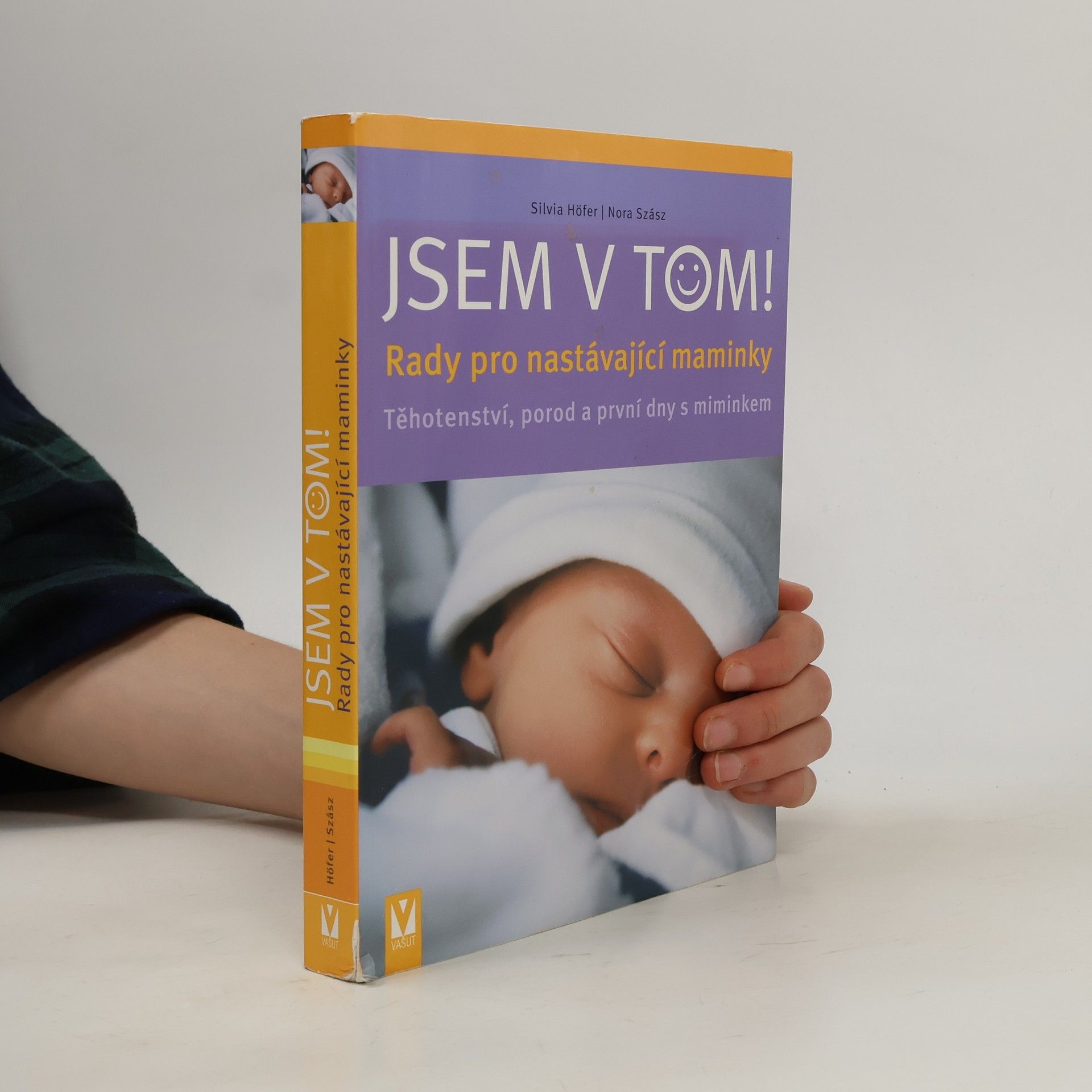 Silvia Höfer Jsem v tom!