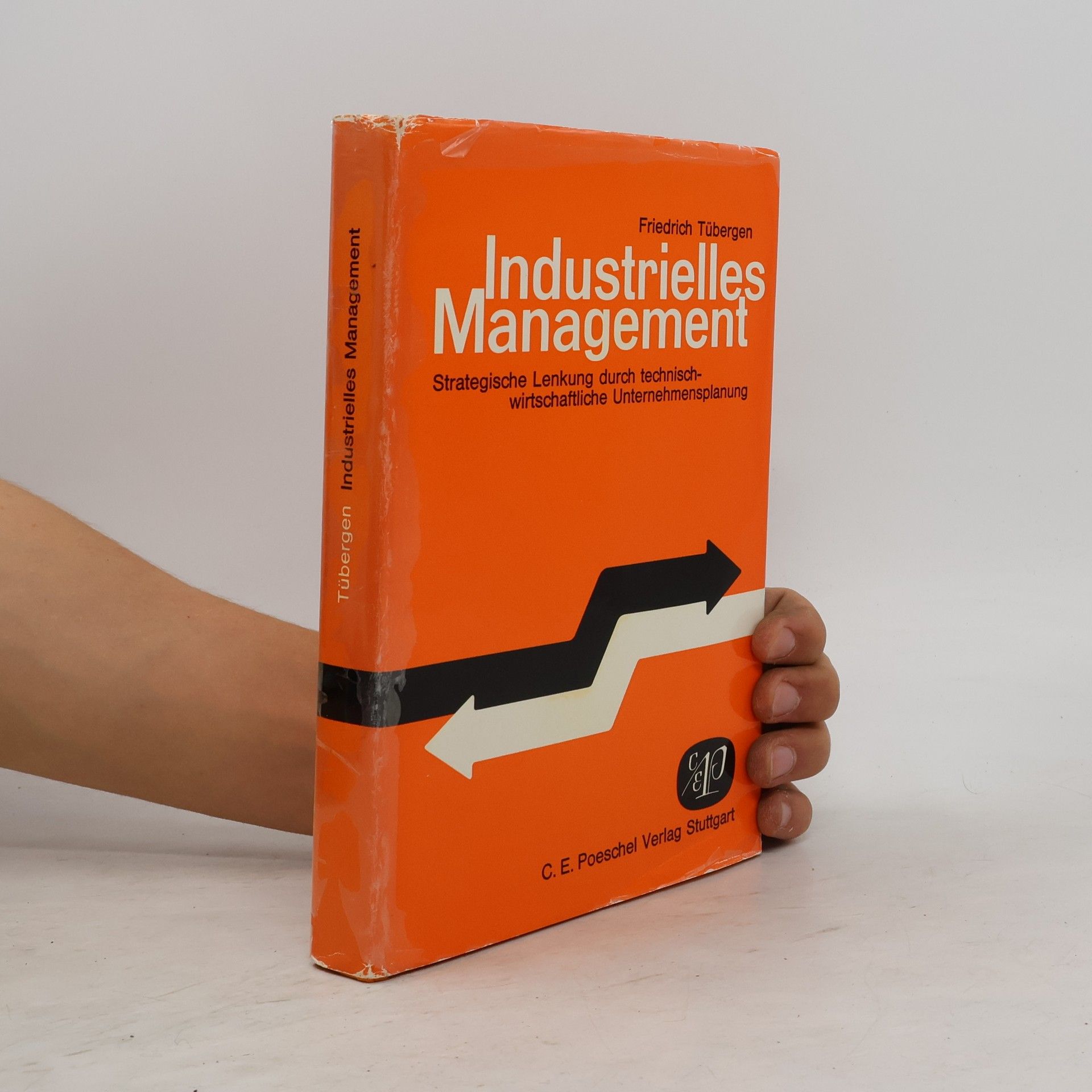 Friedrich Tübergen Industrielles Management