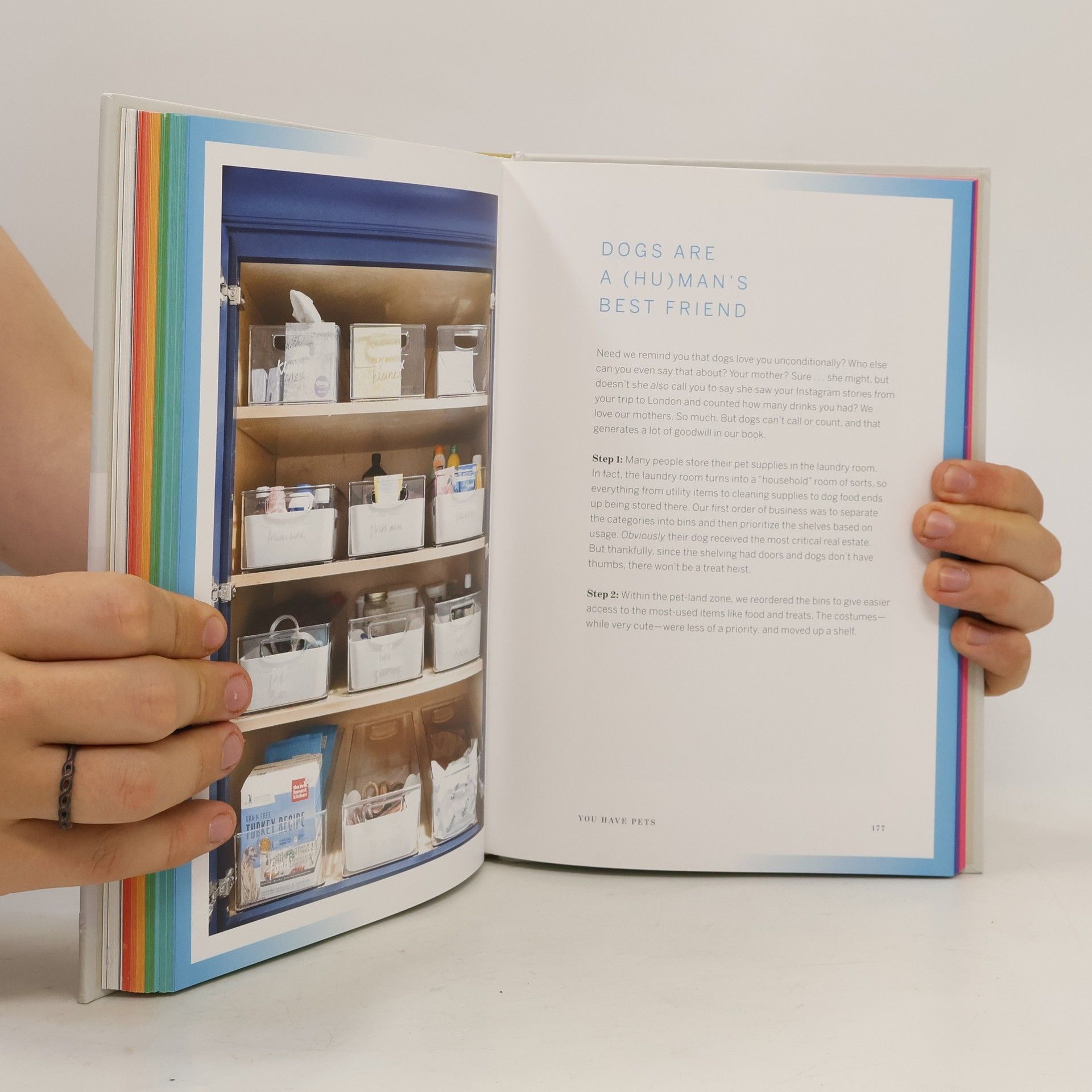 Clea Shearer The home edit life. The complete guide to organizing absolutely everything at work, at home and the go