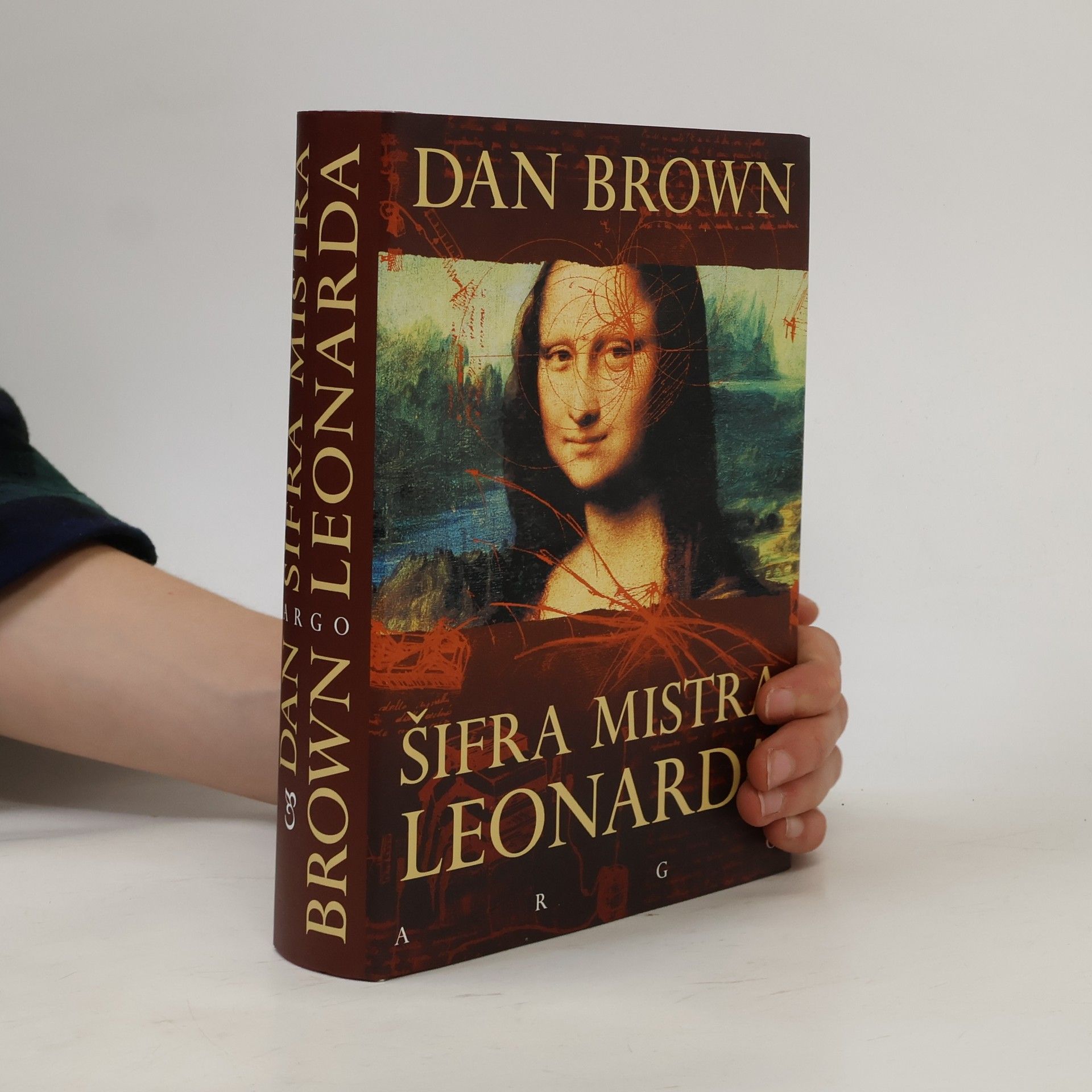 Dan Brown Šifra mistra Leonarda