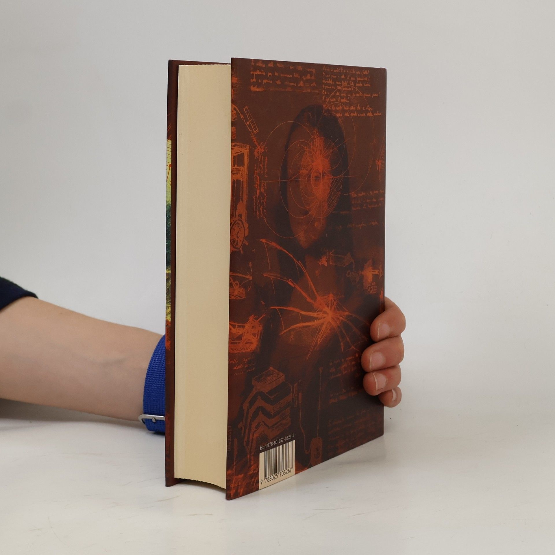 Dan Brown Šifra mistra Leonarda