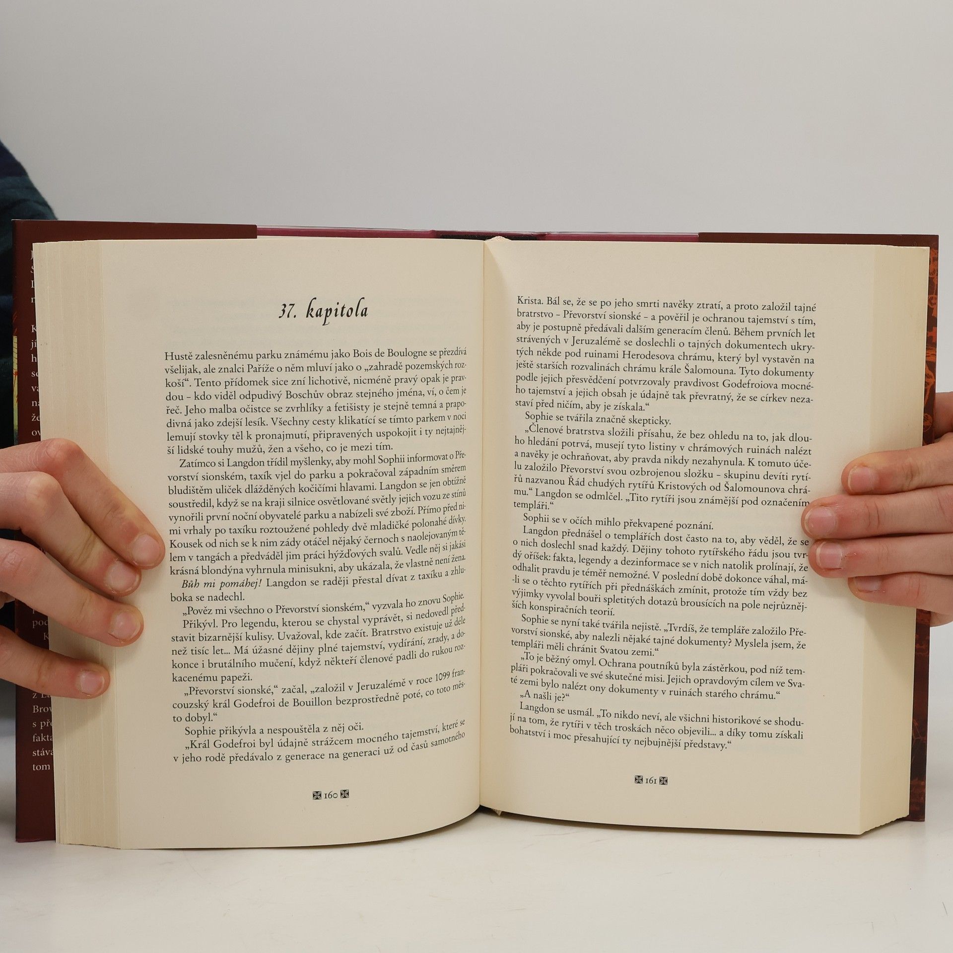 Dan Brown Šifra mistra Leonarda