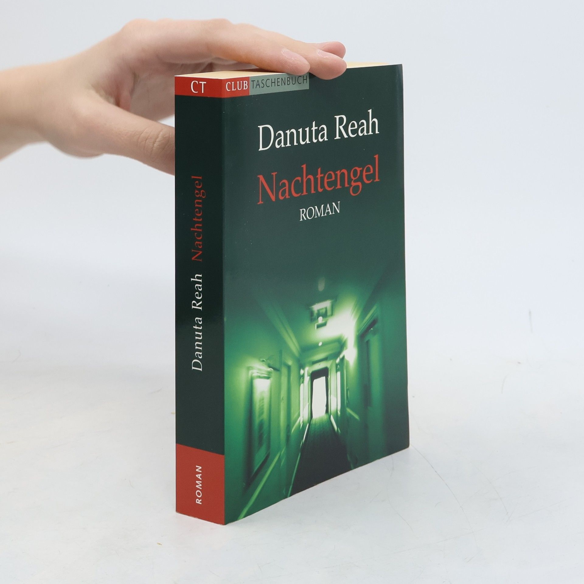 Danuta Reah Nachtengel