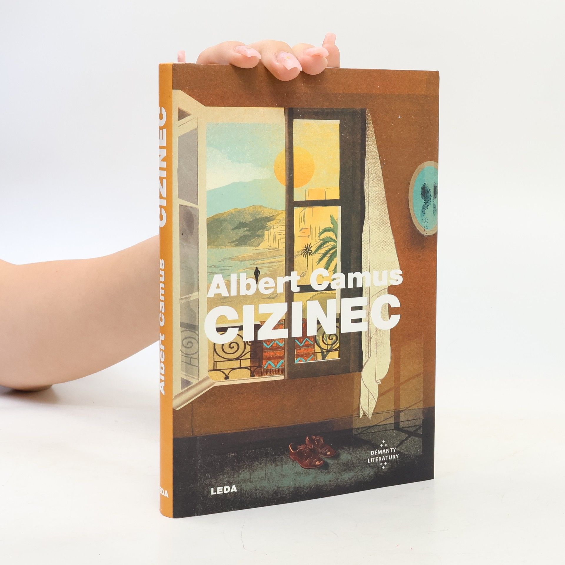 Albert Camus Cizinec