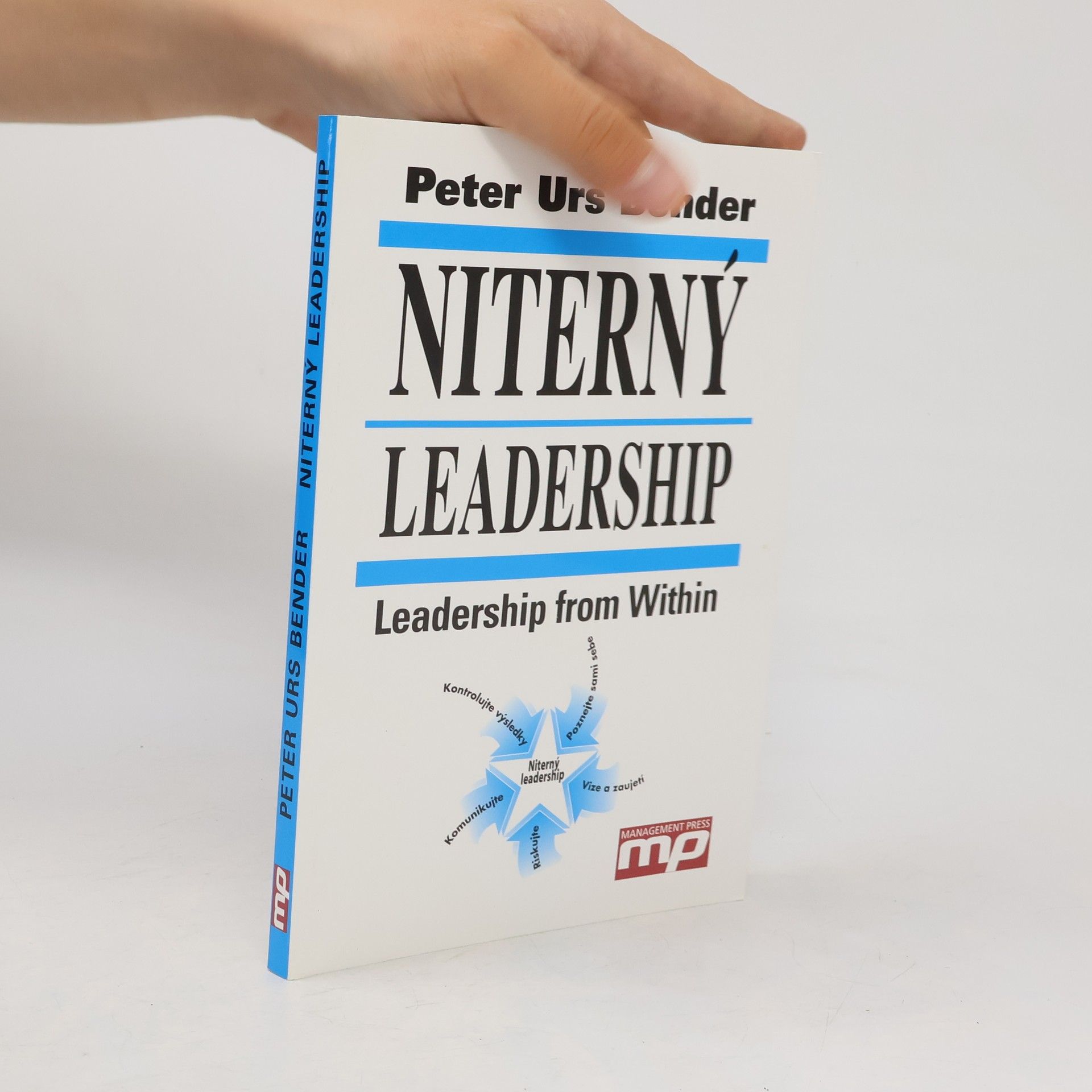 Eric Hellman Niterný leadership