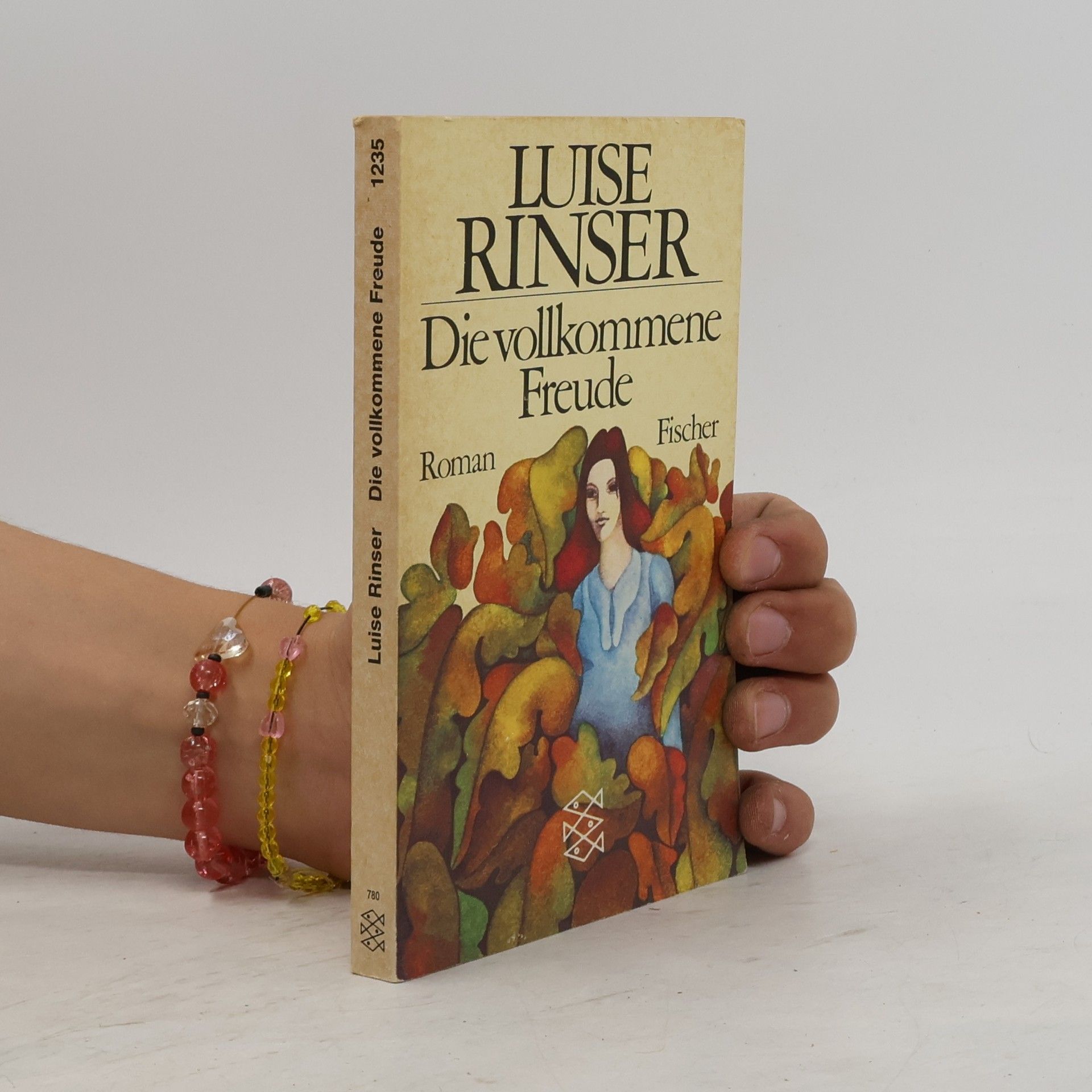 Luise Rinser Die vollkommene Freude