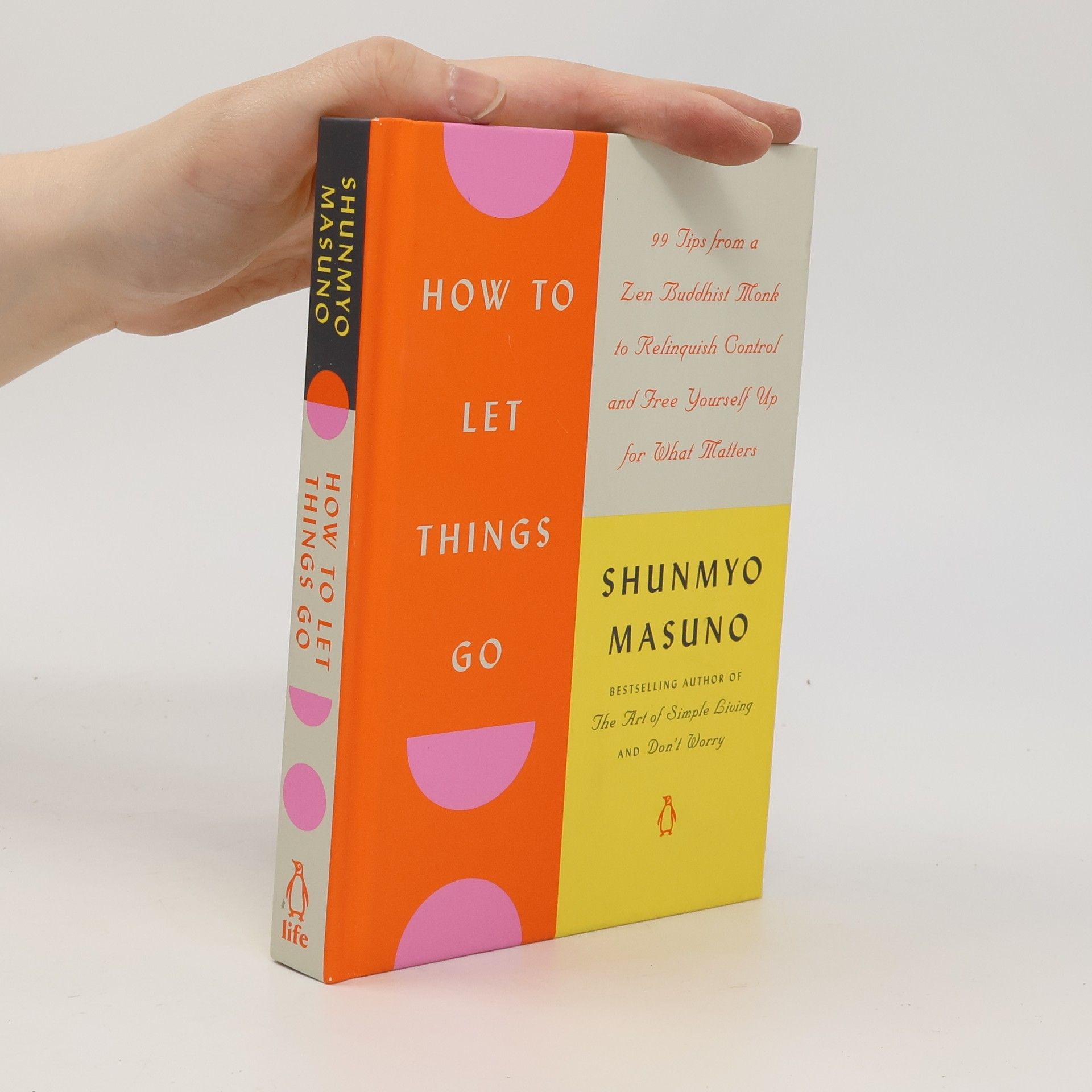 Shunmyō Masuno How to Let Things Go