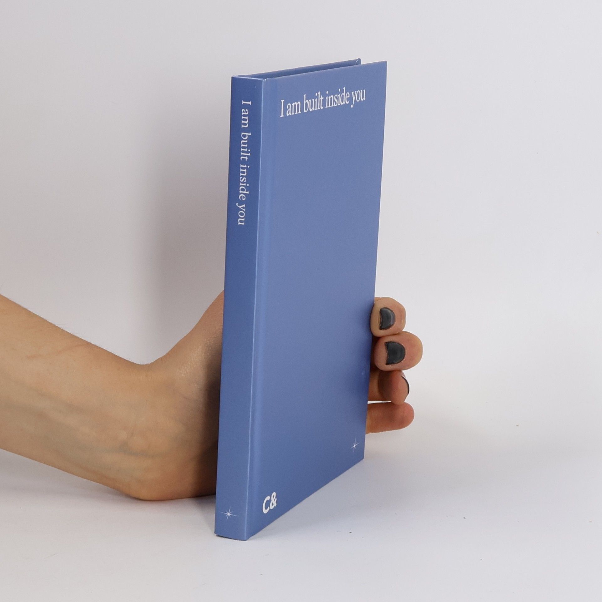Yvette Mutumba I Am Built Inside You: édition bilingue (anglais / allemand)