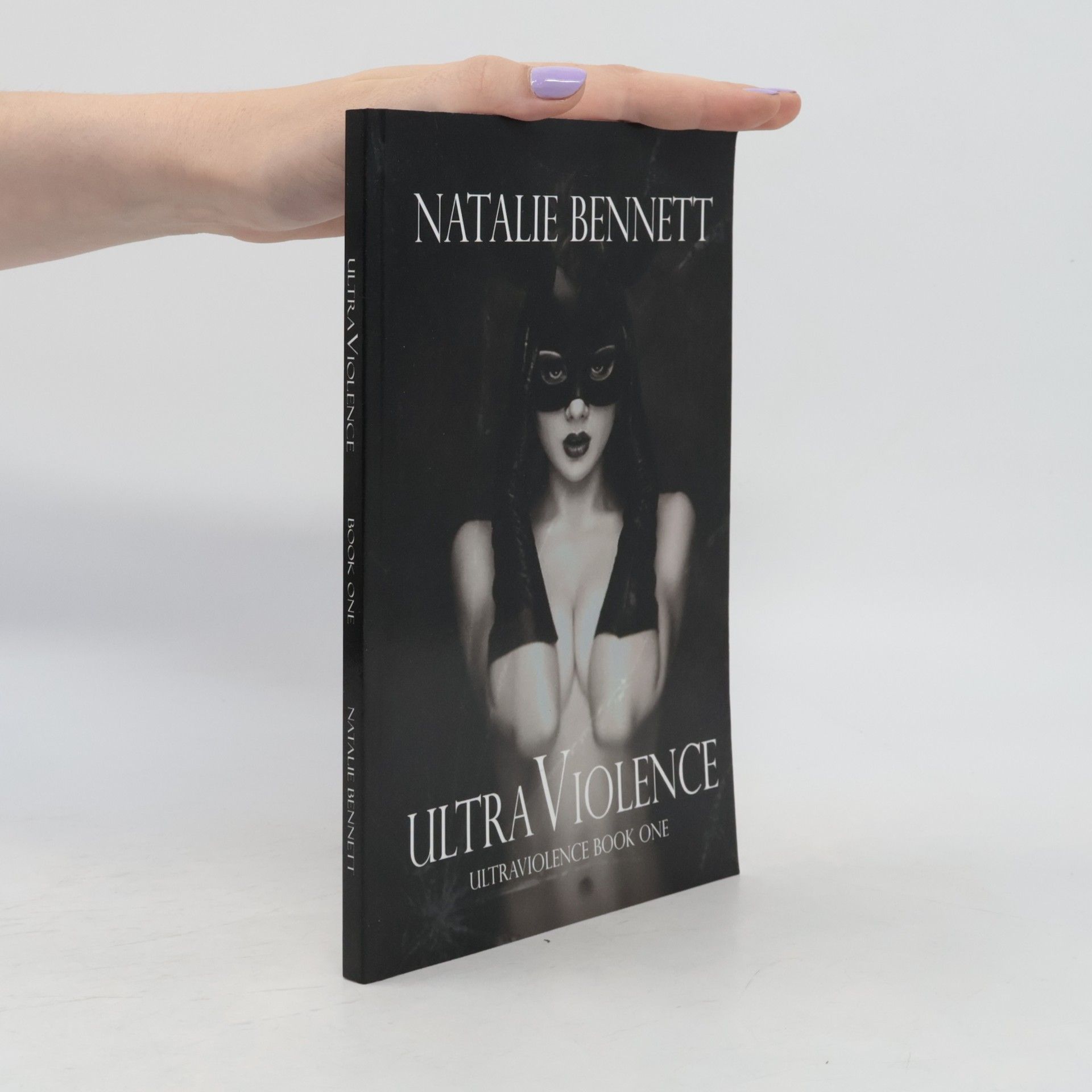 Evelyn Summers UltraViolence Duet - 1: UltraViolence