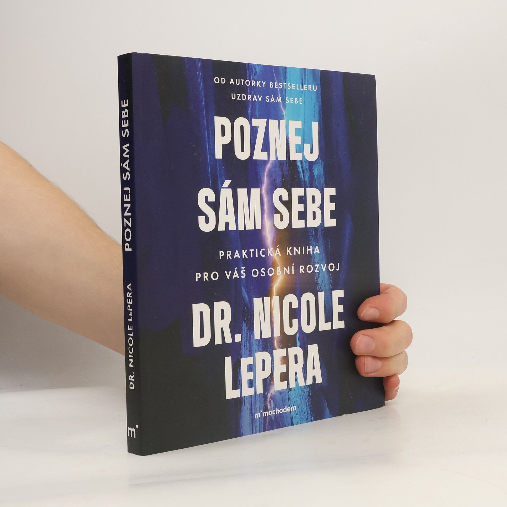 Nicole LePera Poznej sám sebe