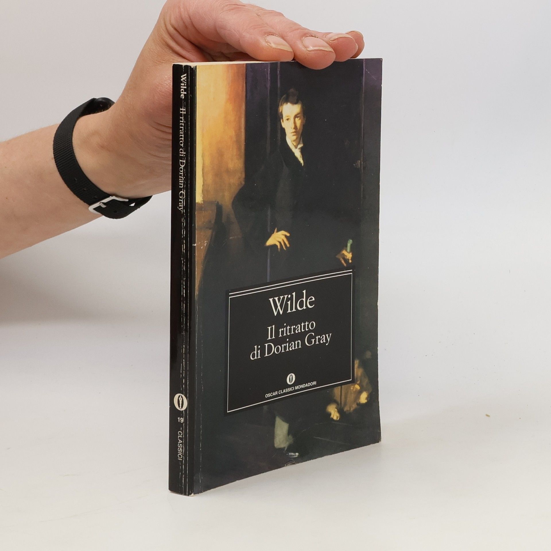 Oscar Wilde Il ritratto di Dorian Gray