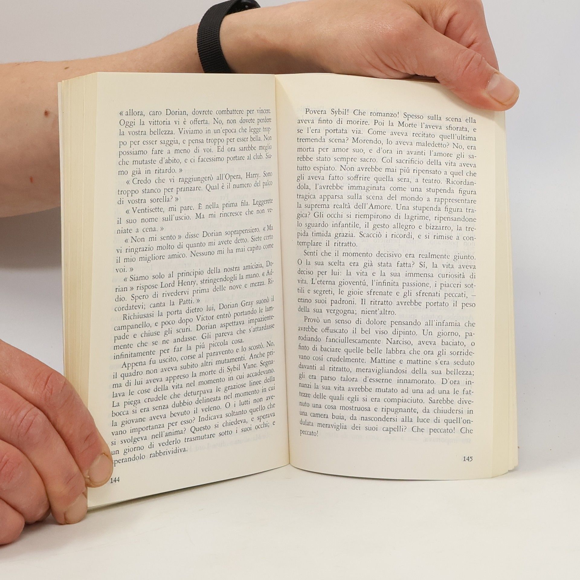 Oscar Wilde Il ritratto di Dorian Gray