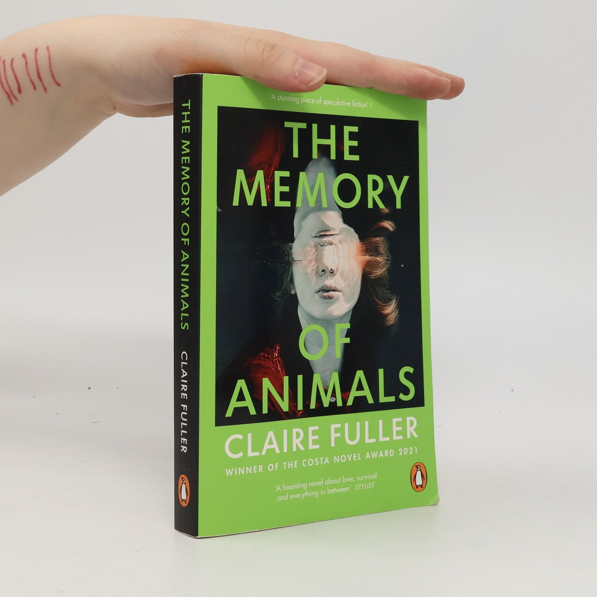 Claire Fuller The Memory of Animals