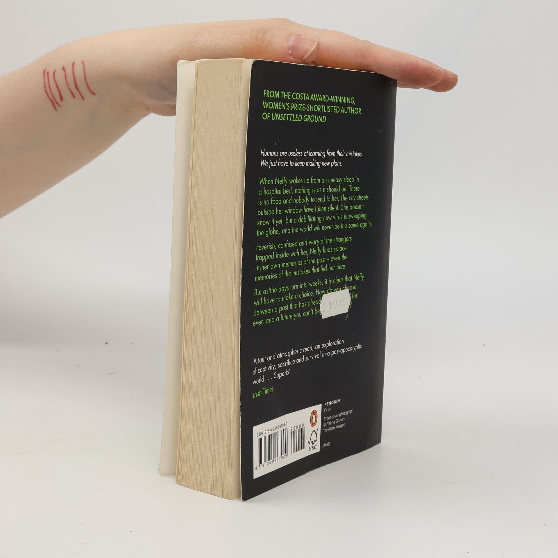Claire Fuller The Memory of Animals