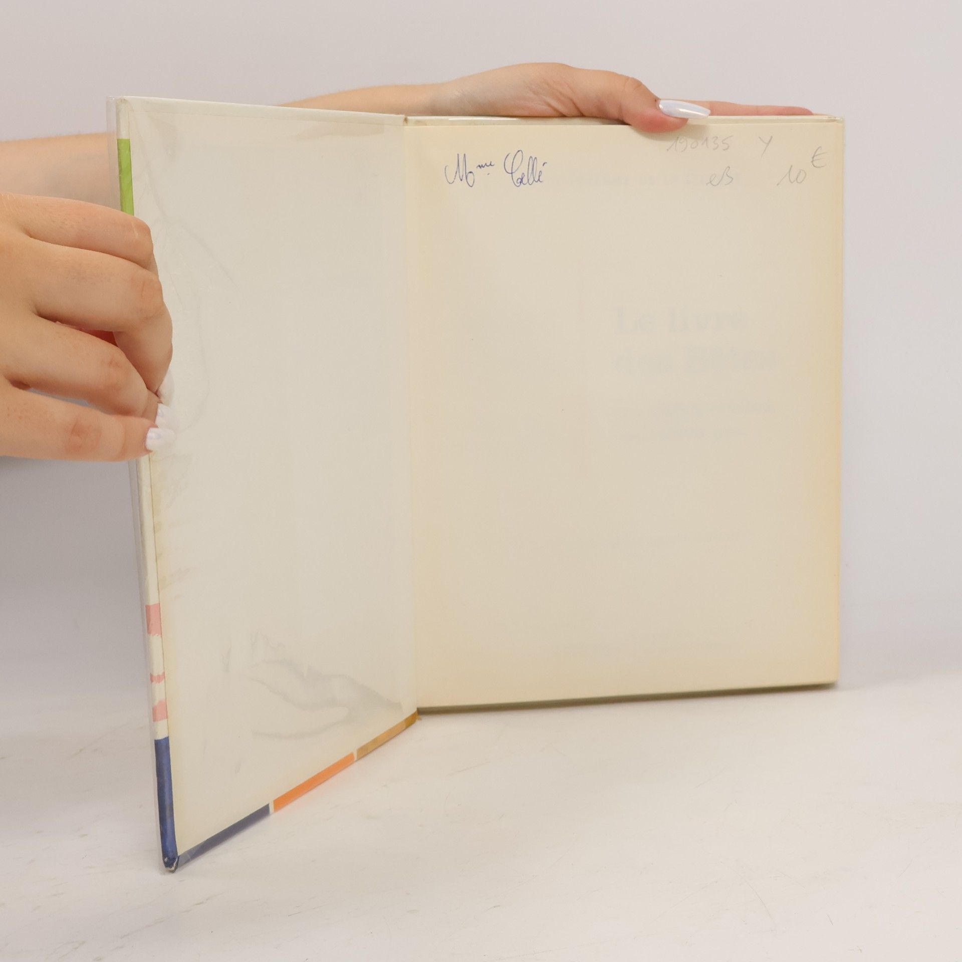 Andre Mareuil Le livre des bêtes. Premier livre de lecture courante