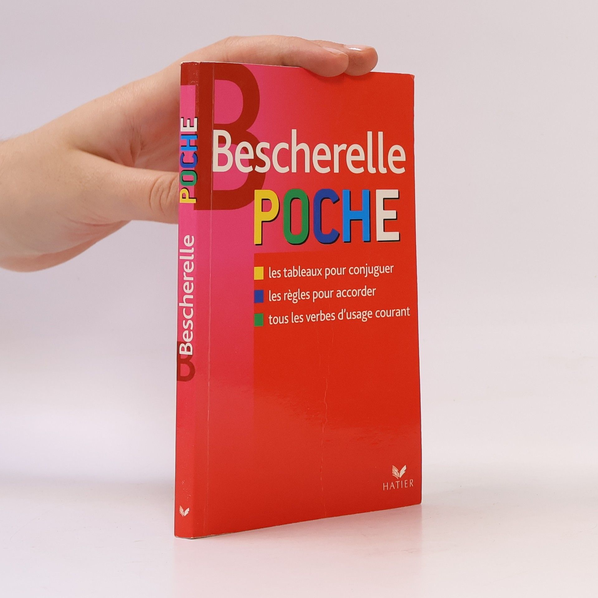 Hatier-Didier USA Bescherelle Poche