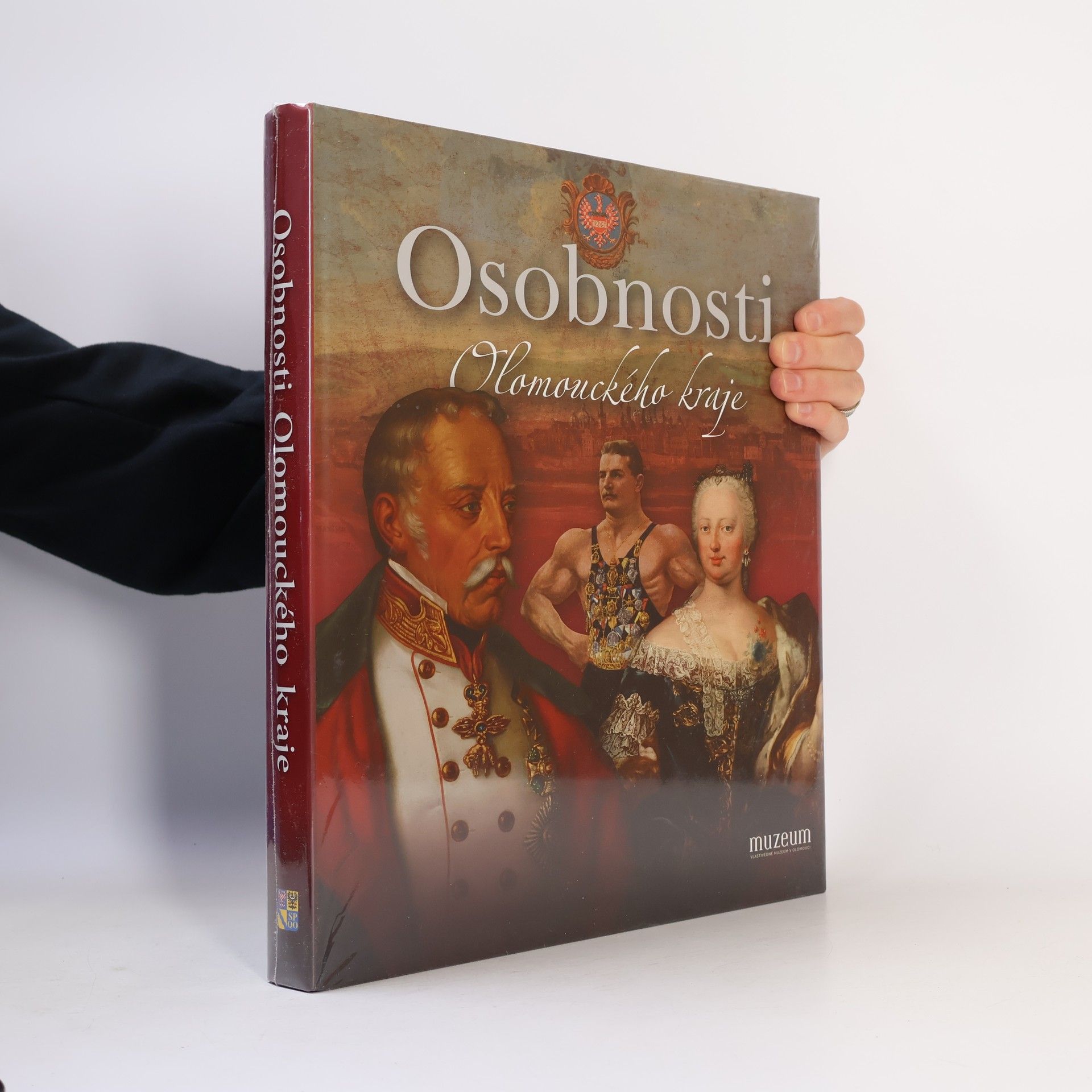 Břetislav Holásek Osobnosti Olomouckého kraje