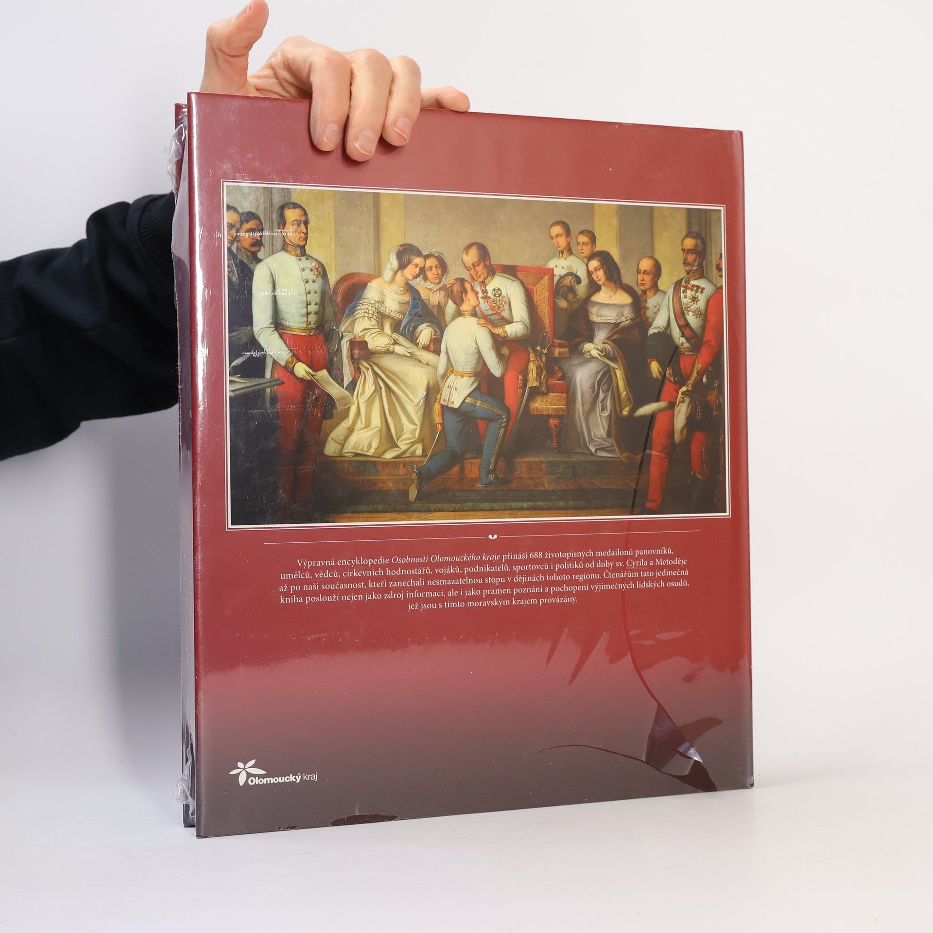 Břetislav Holásek Osobnosti Olomouckého kraje