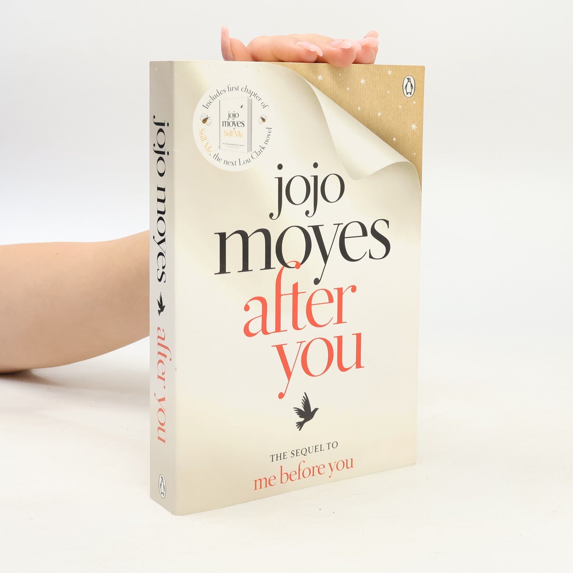 Jojo Moyes After you