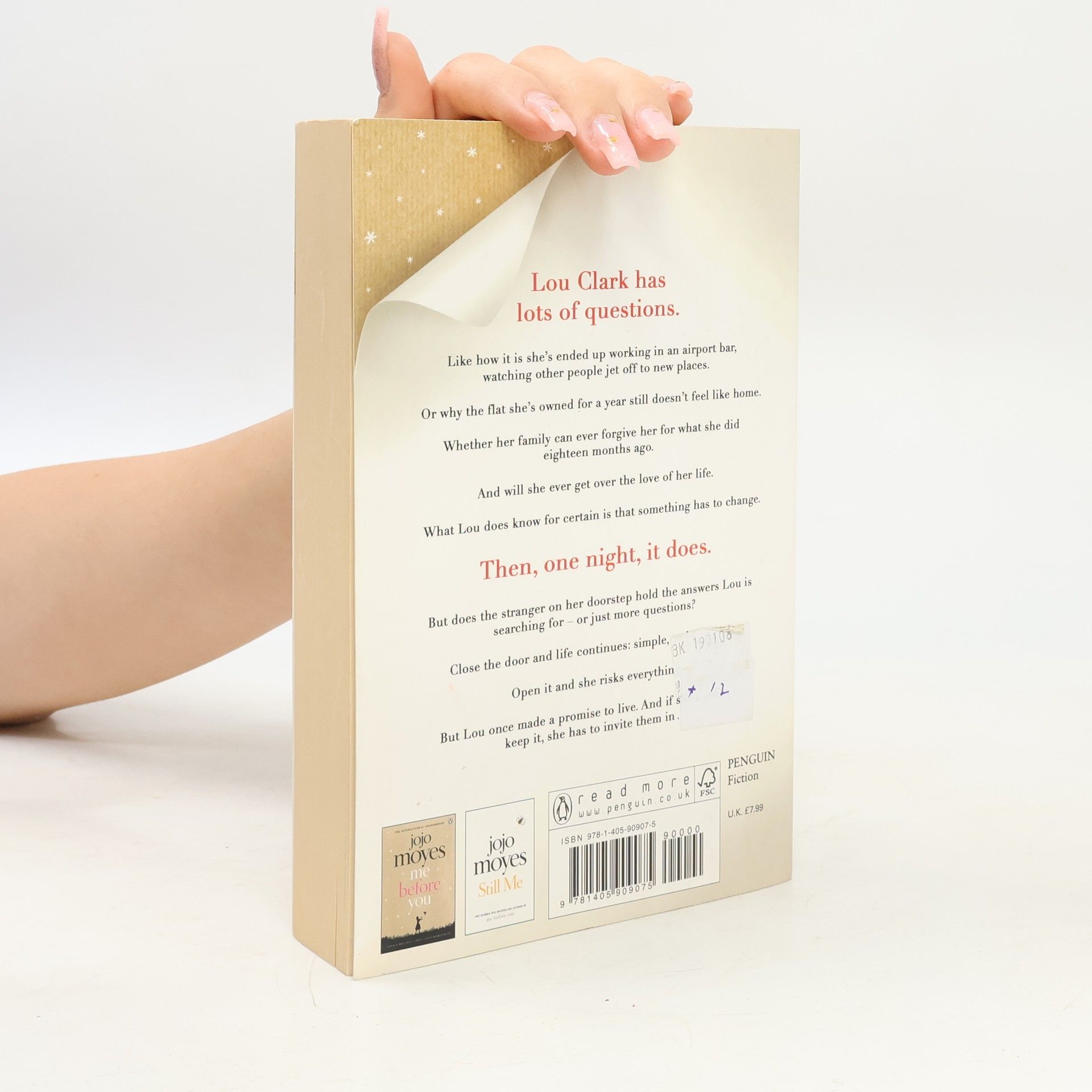 Jojo Moyes After you