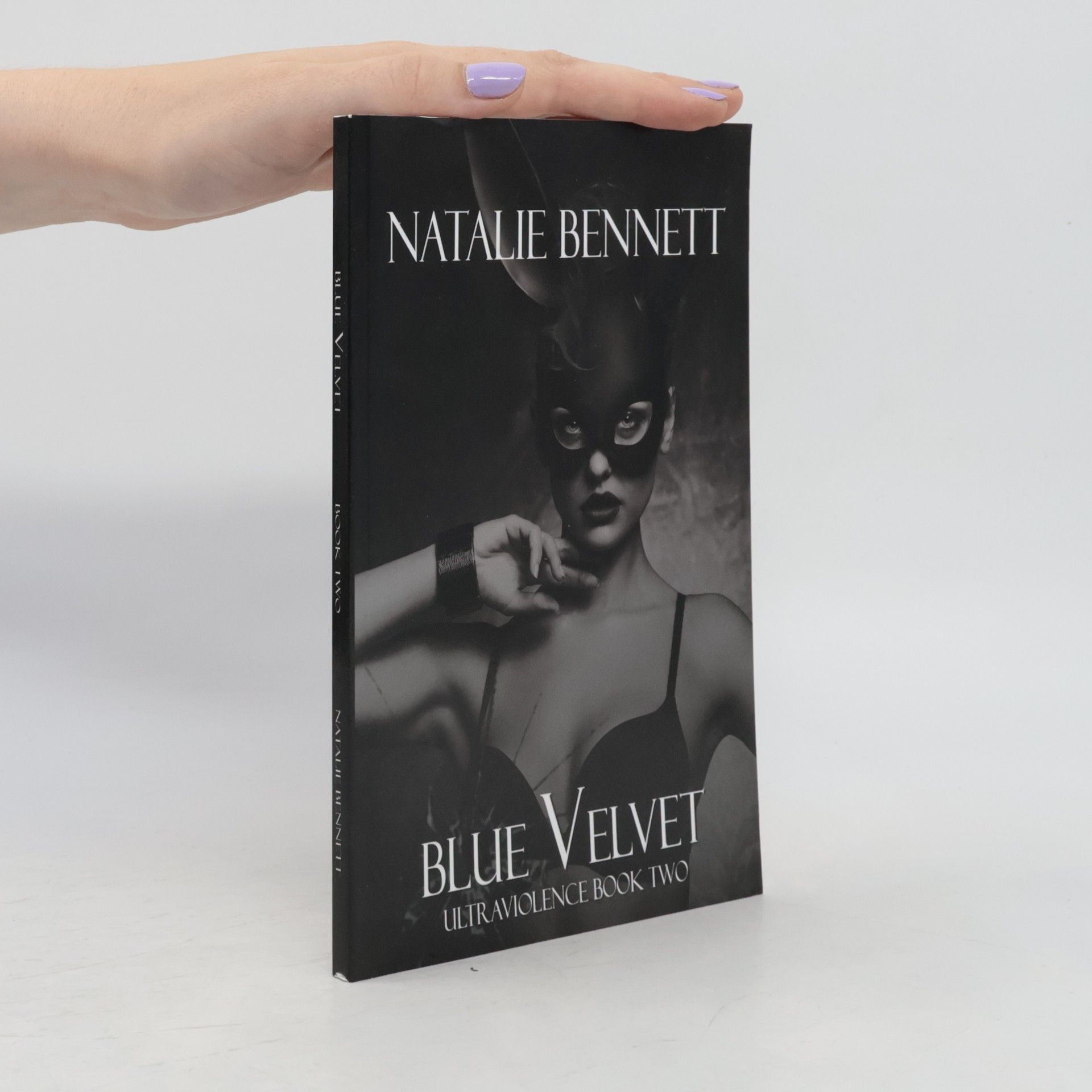 Ultraviolence - 2: Blue Velvet