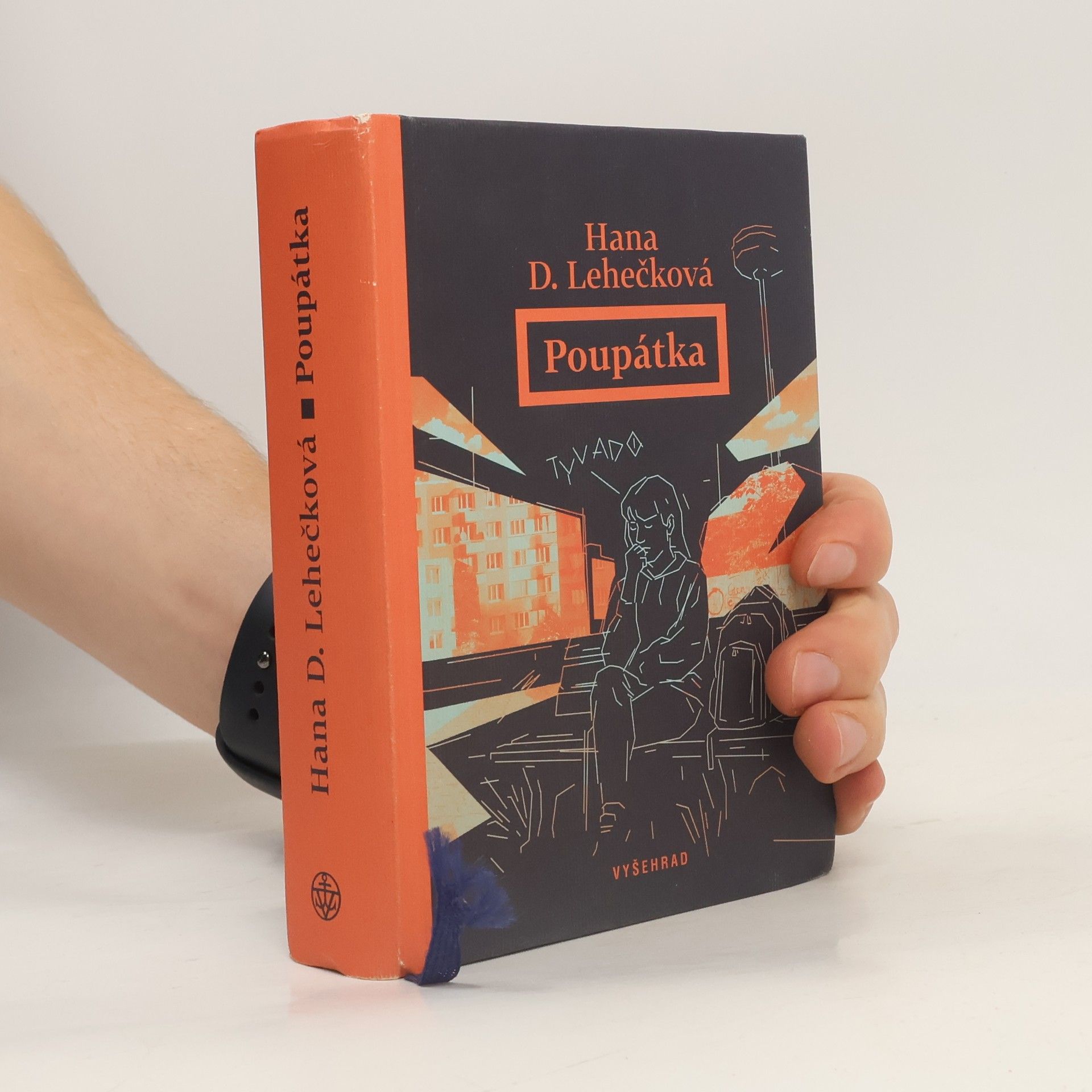 Hana Lehečková Poupátka
