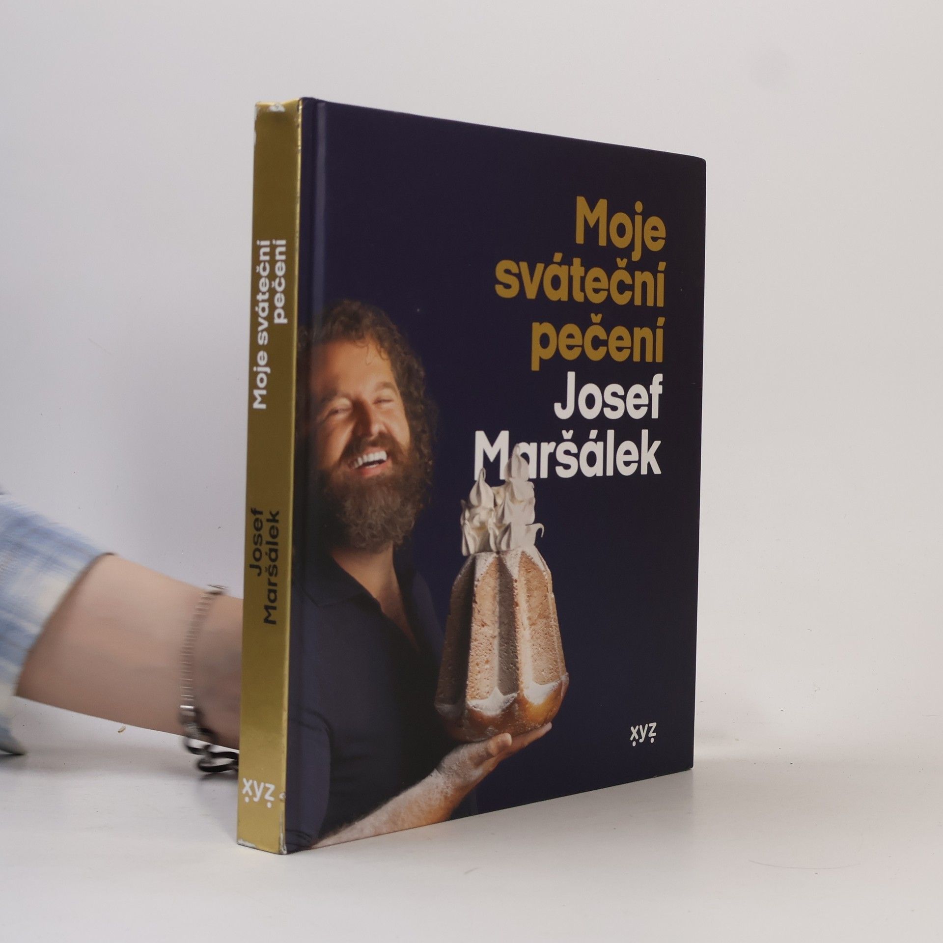Josef Maršálek Moje sváteční pečení