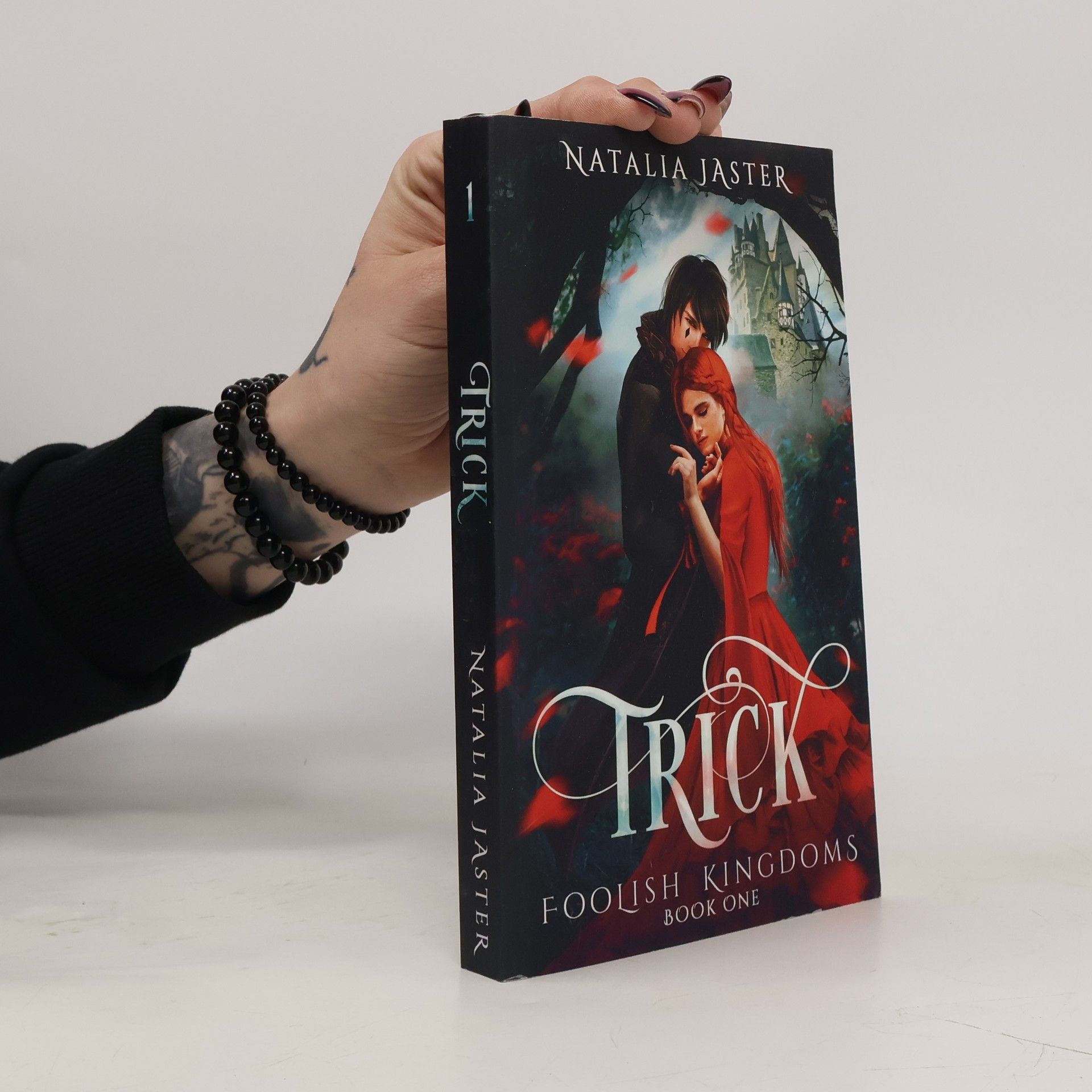 Natalia Jaster Trick