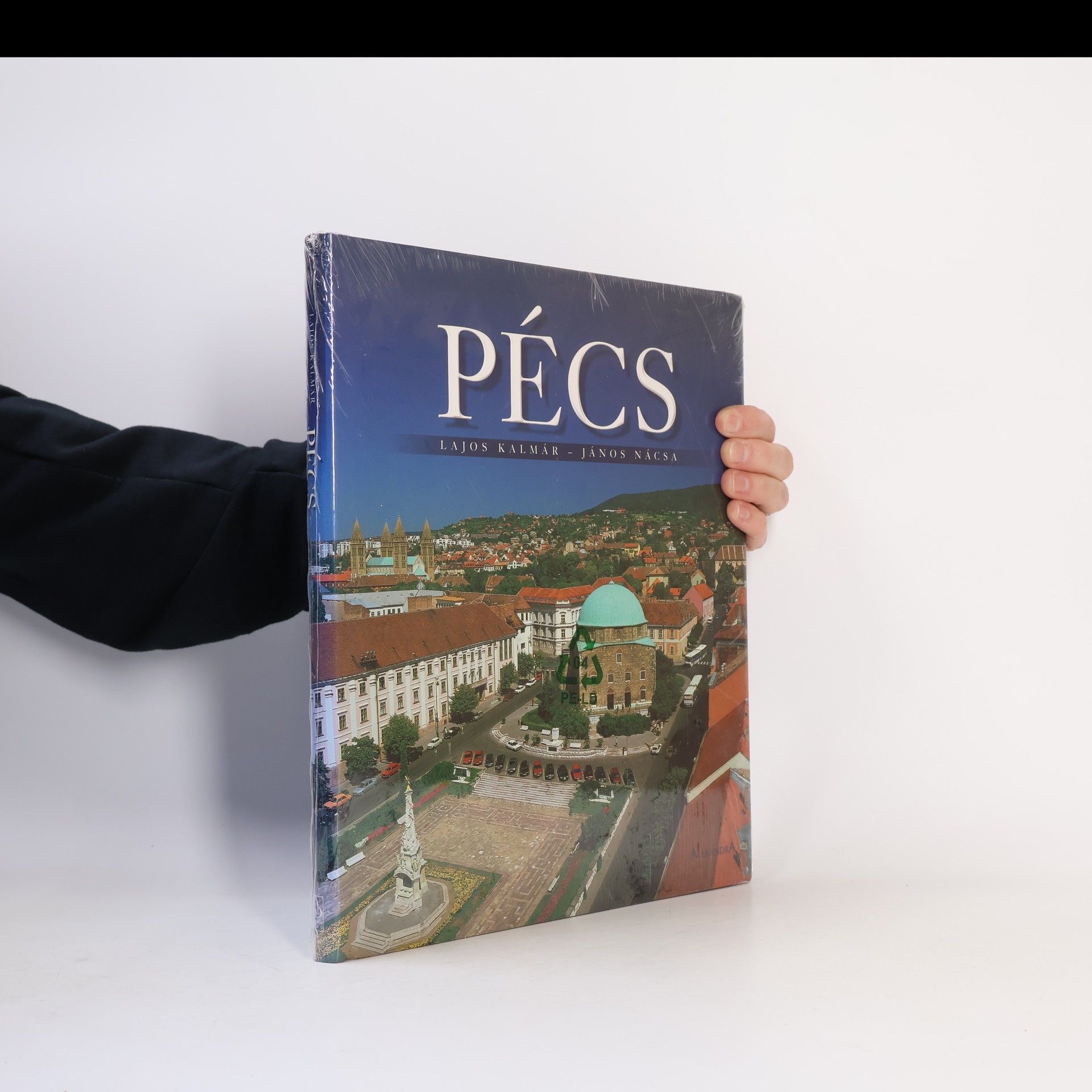 János Nácsa Pécs