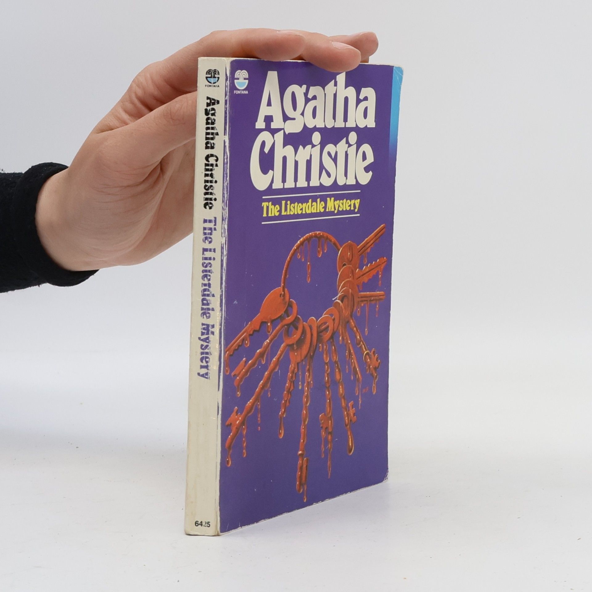 Agatha Christie The Listerdale Mystery