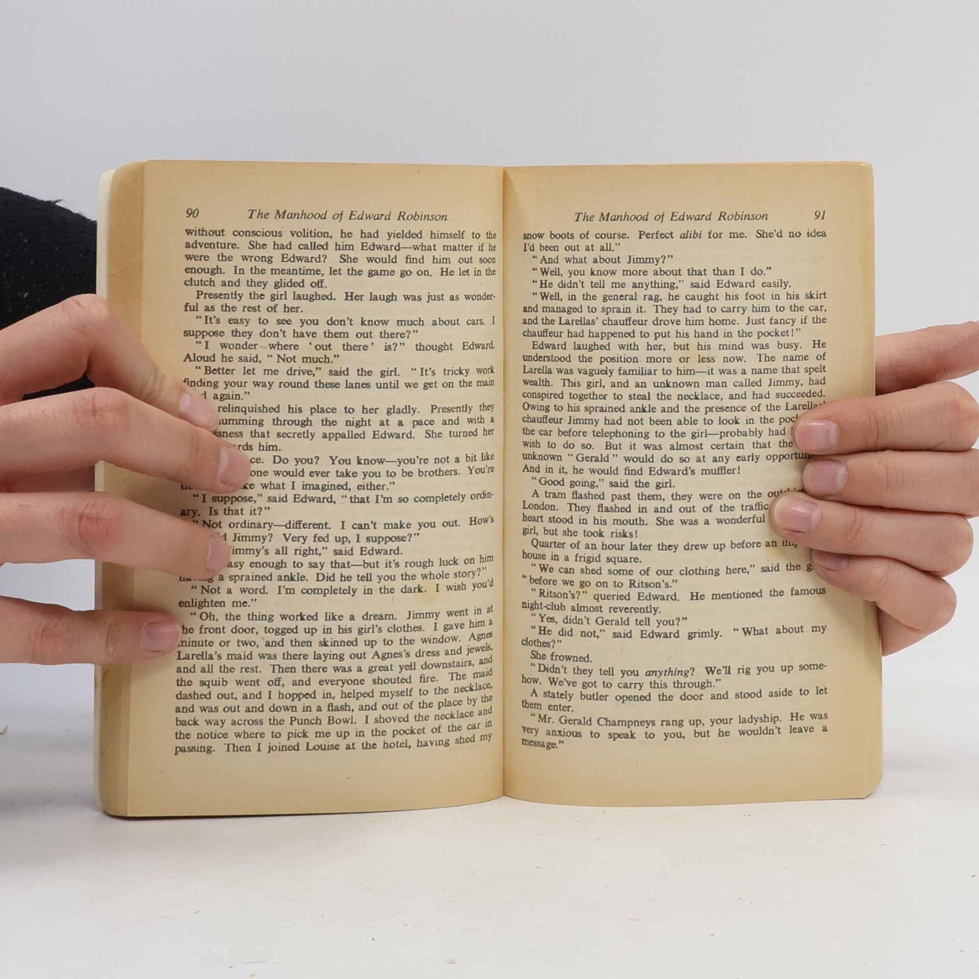Agatha Christie The Listerdale Mystery