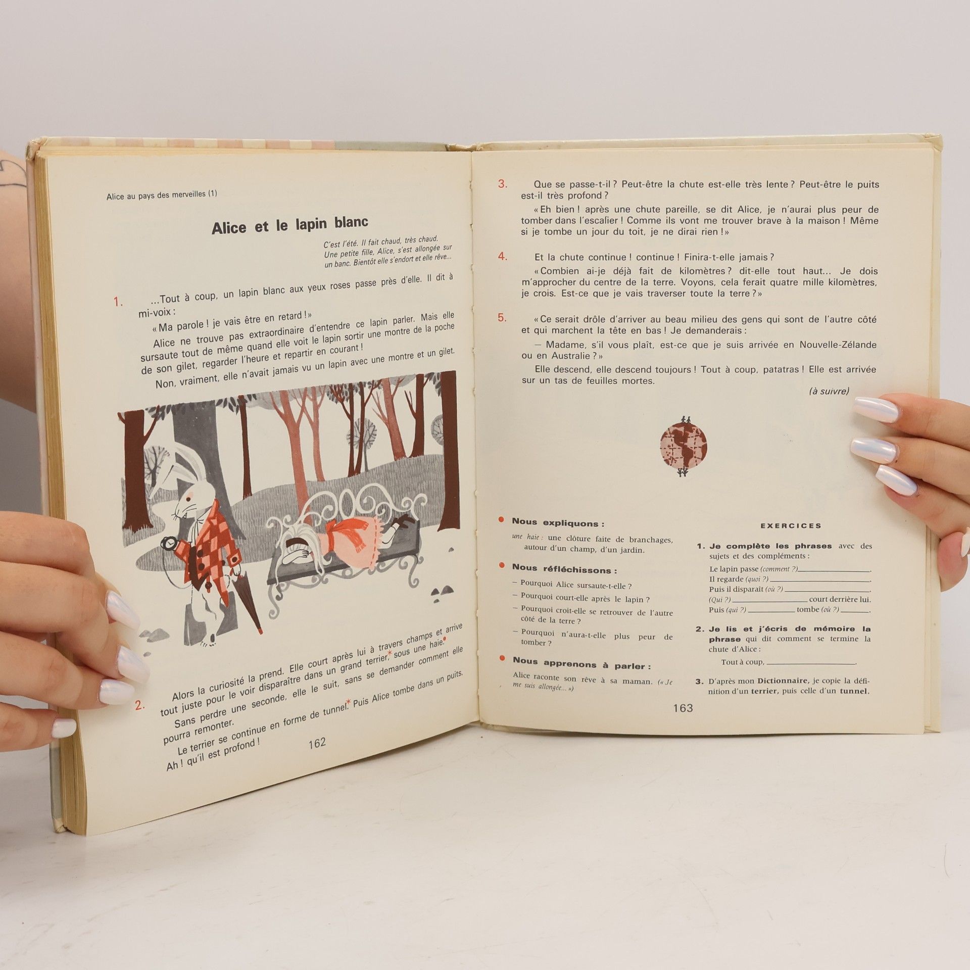 Andre Mareuil Au pays des contes. Cours Élémentaire 2e année