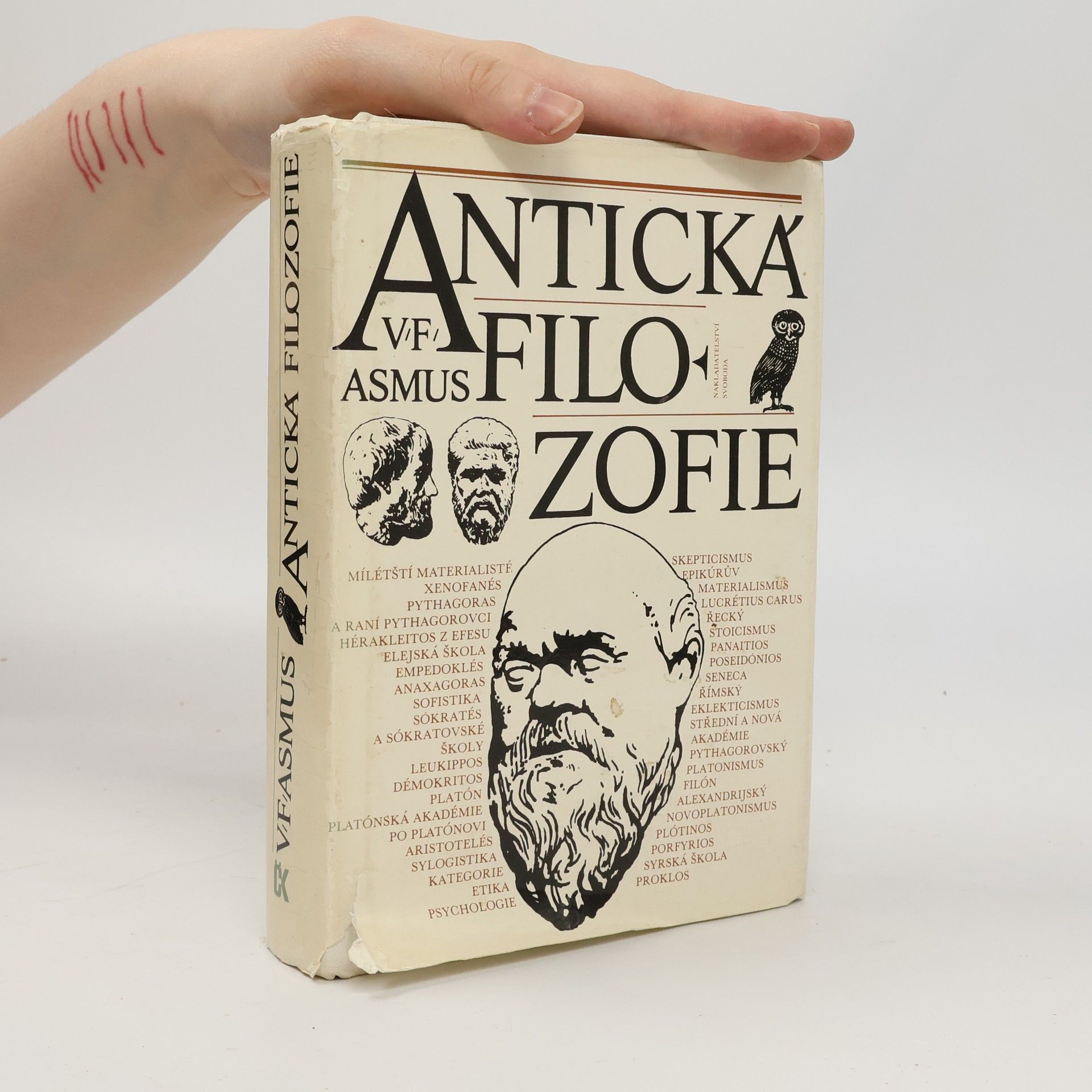 Valentin Ferdinandovič Asmus Antická filozofie