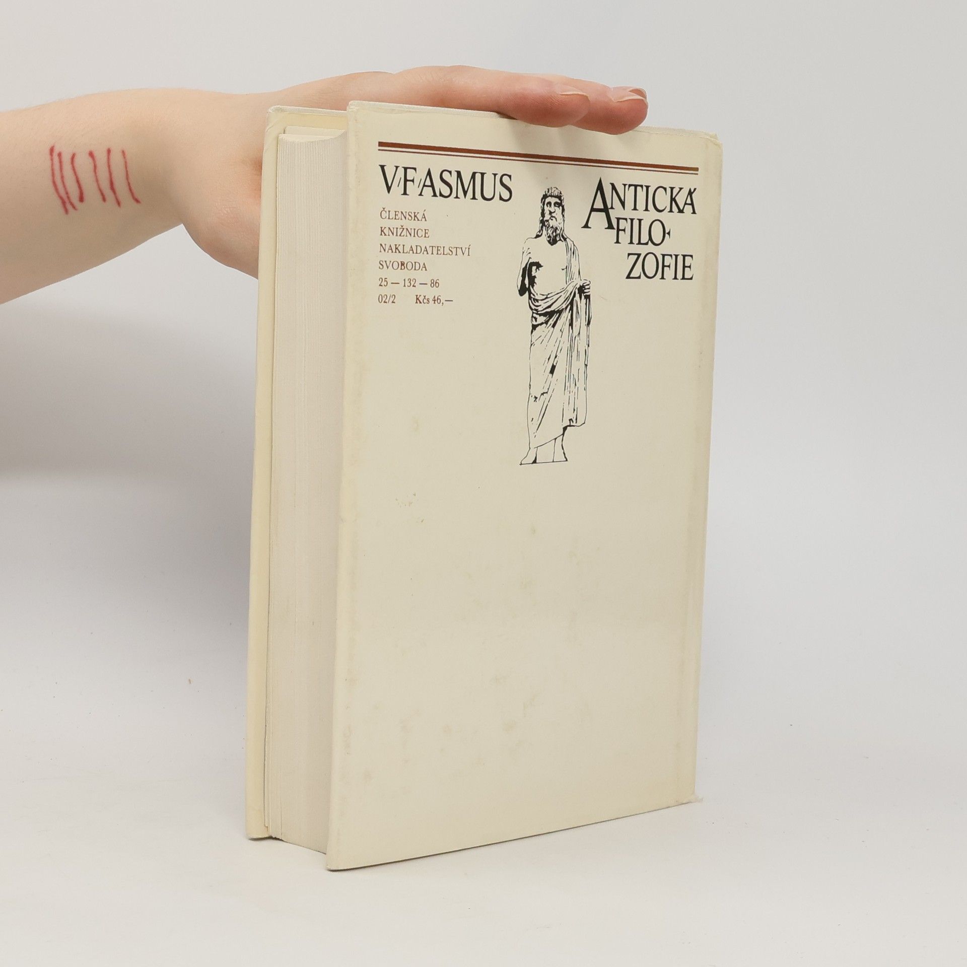 Valentin Ferdinandovič Asmus Antická filozofie