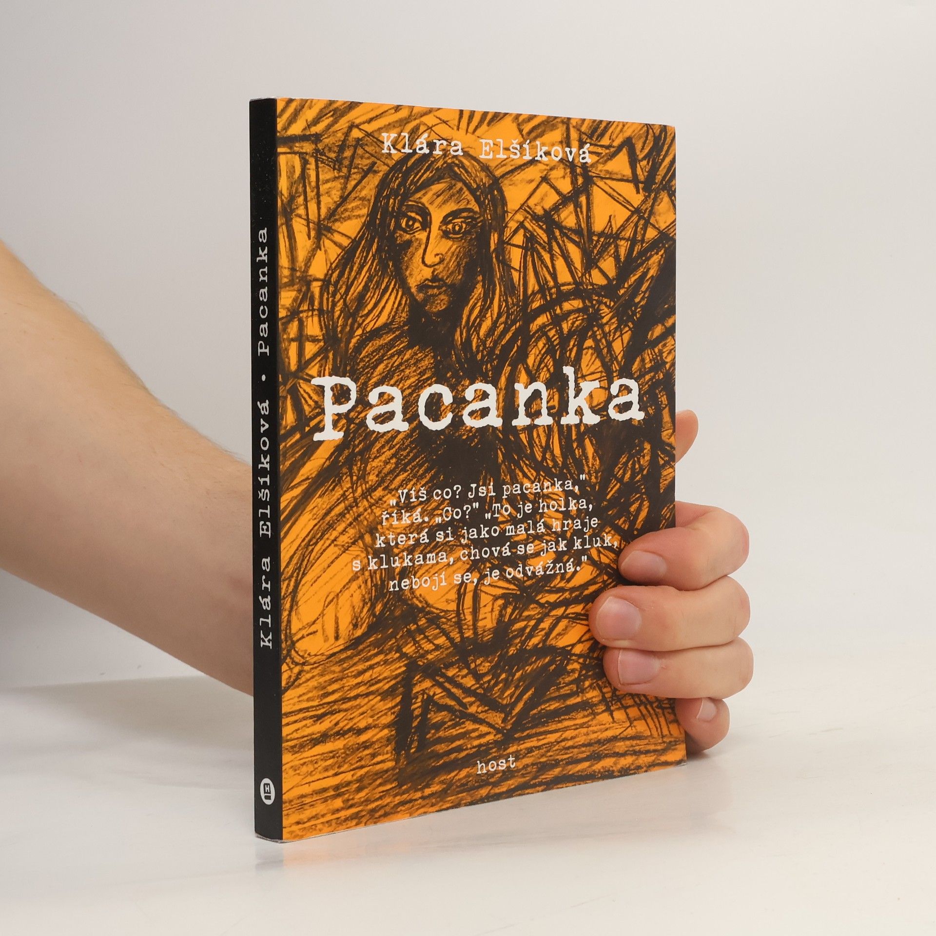 Klára Elšíková Pacanka