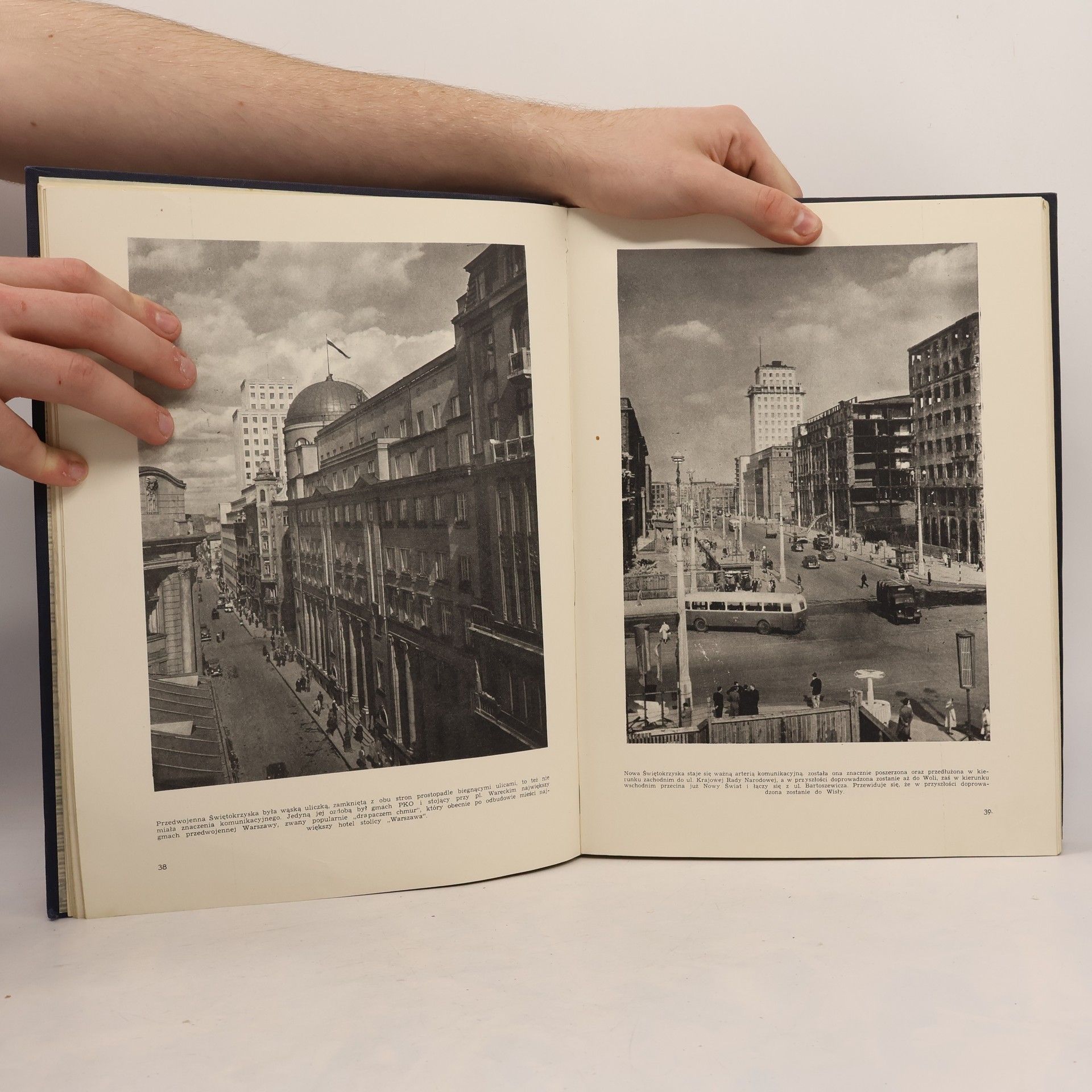 Autorenkollektiv Nowa Warszawa w ilustracjach